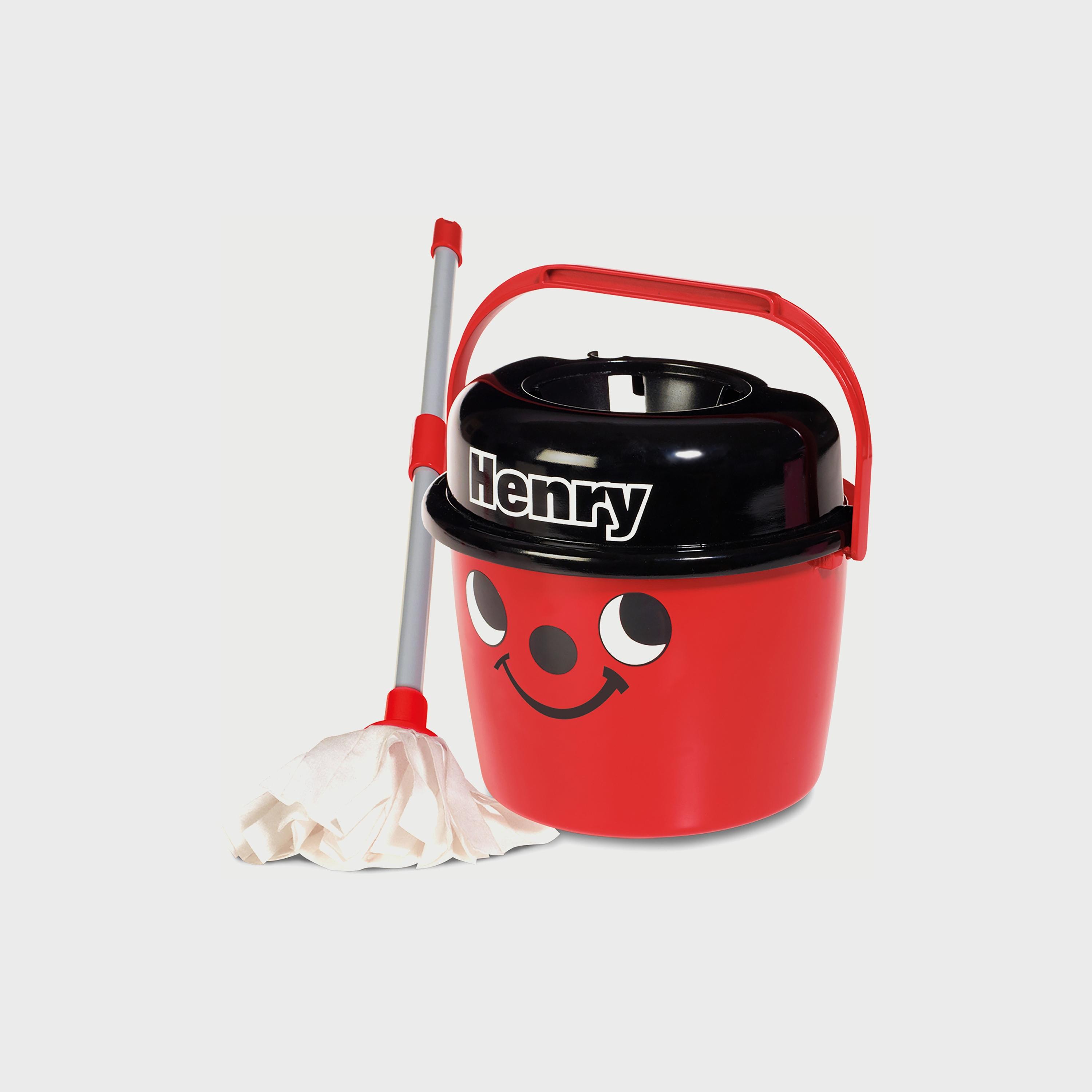 لعبة الممسحة والدلو هنري من كاسدون-toys-roleplay-householdsets-image-1
