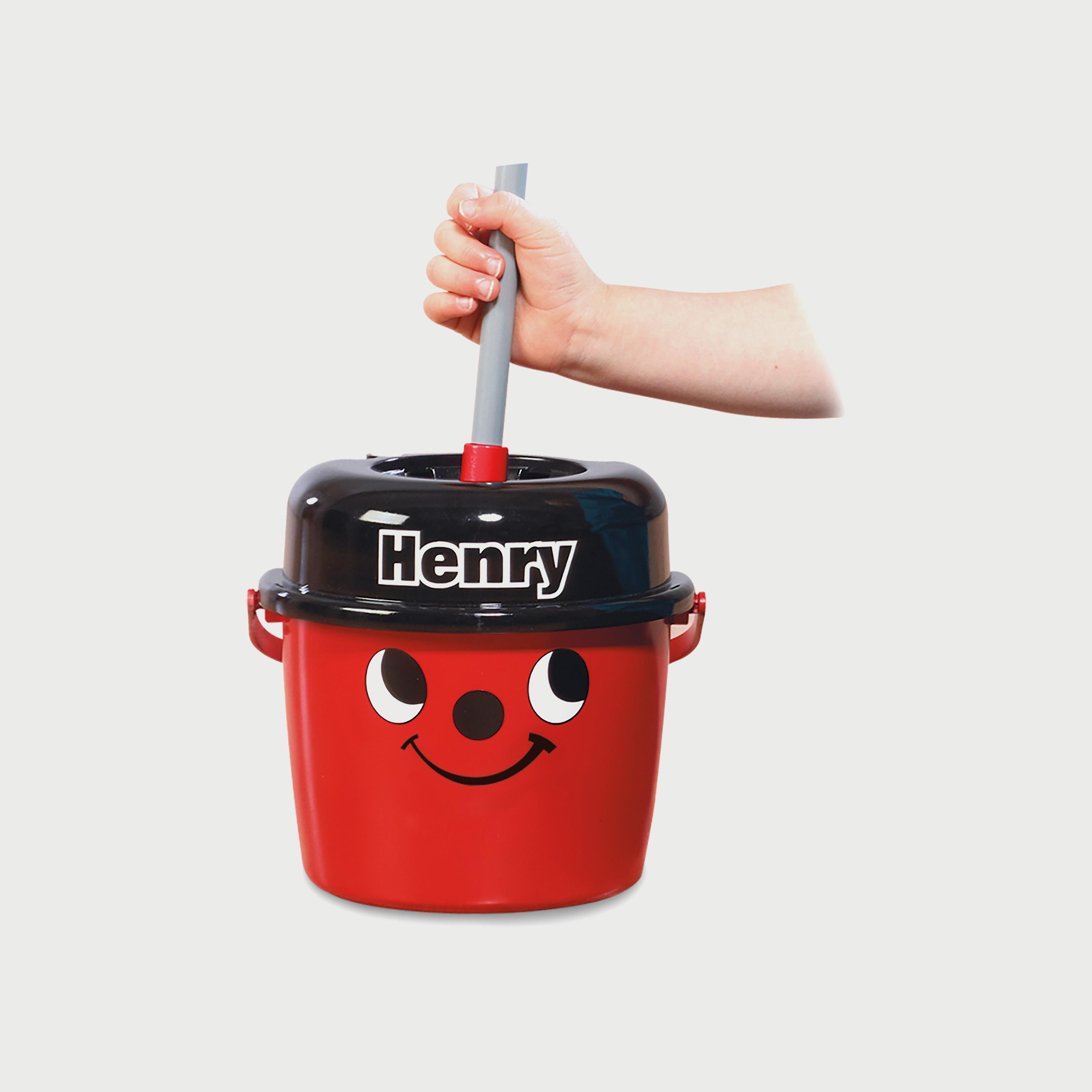 لعبة الممسحة والدلو هنري من كاسدون-toys-roleplay-householdsets-image-2