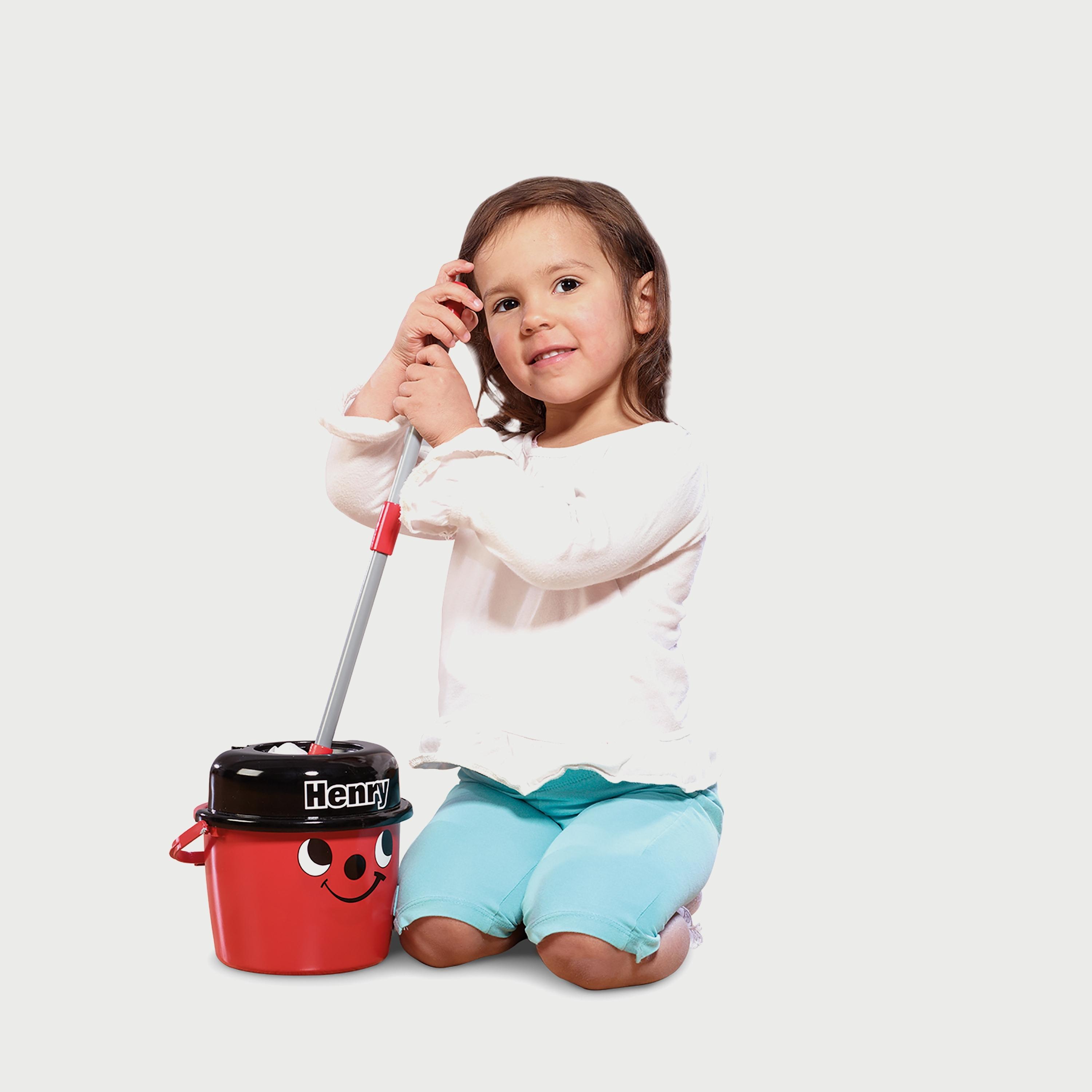 لعبة الممسحة والدلو هنري من كاسدون-toys-roleplay-householdsets-image-3