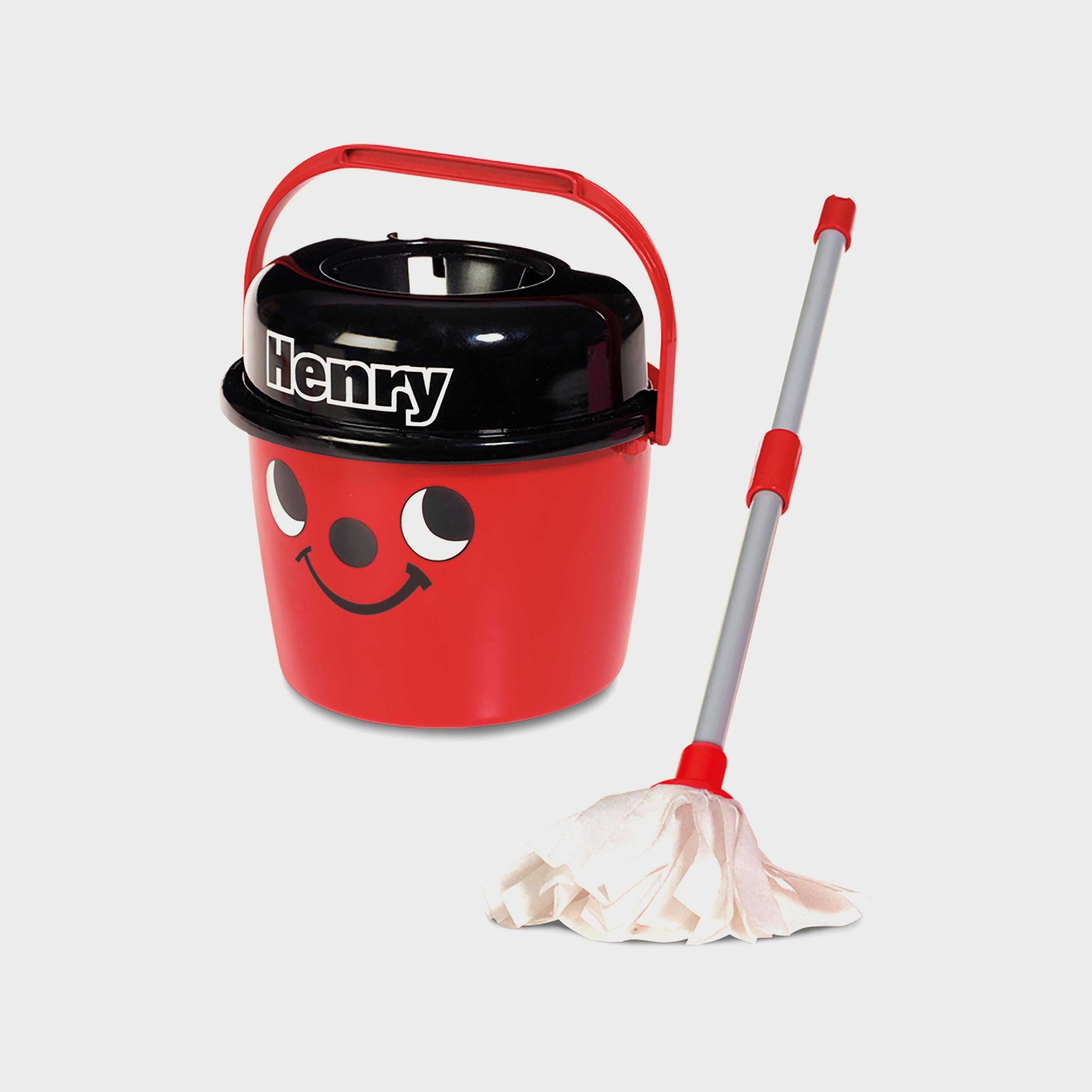 لعبة الممسحة والدلو هنري من كاسدون-toys-roleplay-householdsets-image-4