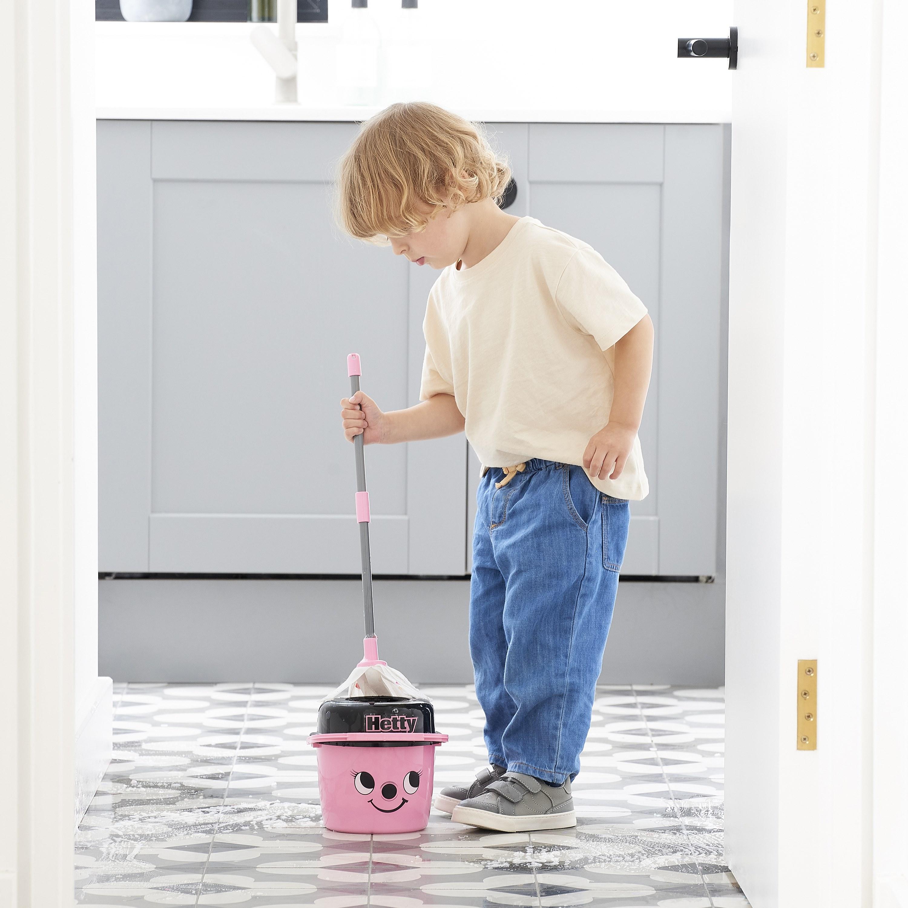 Casdon Hetty Mop & Bucket-toys-roleplay-householdsets-image-6