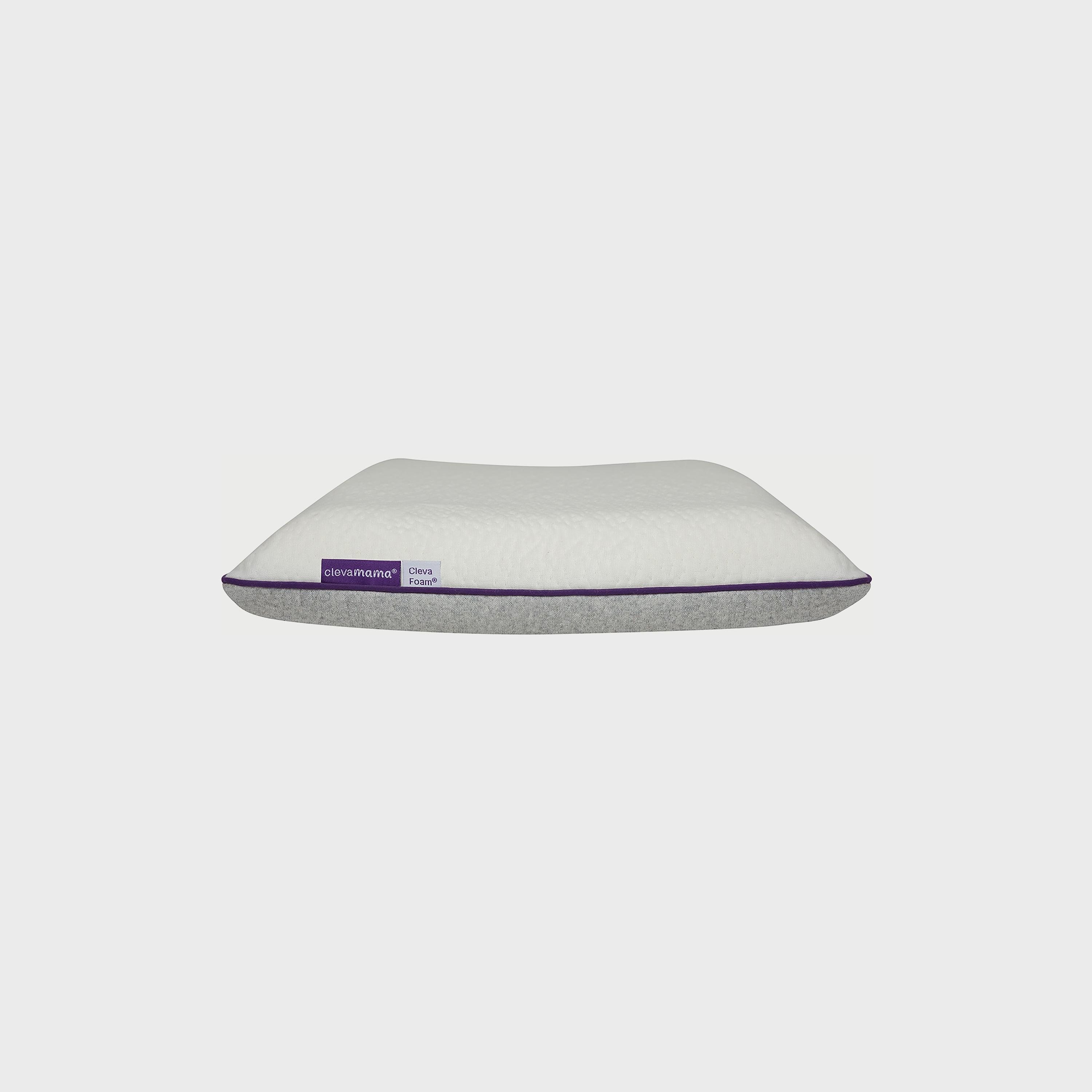 Clevamama Cleva Foam Pram Pillow-baby-nursery-babybedding-image-3