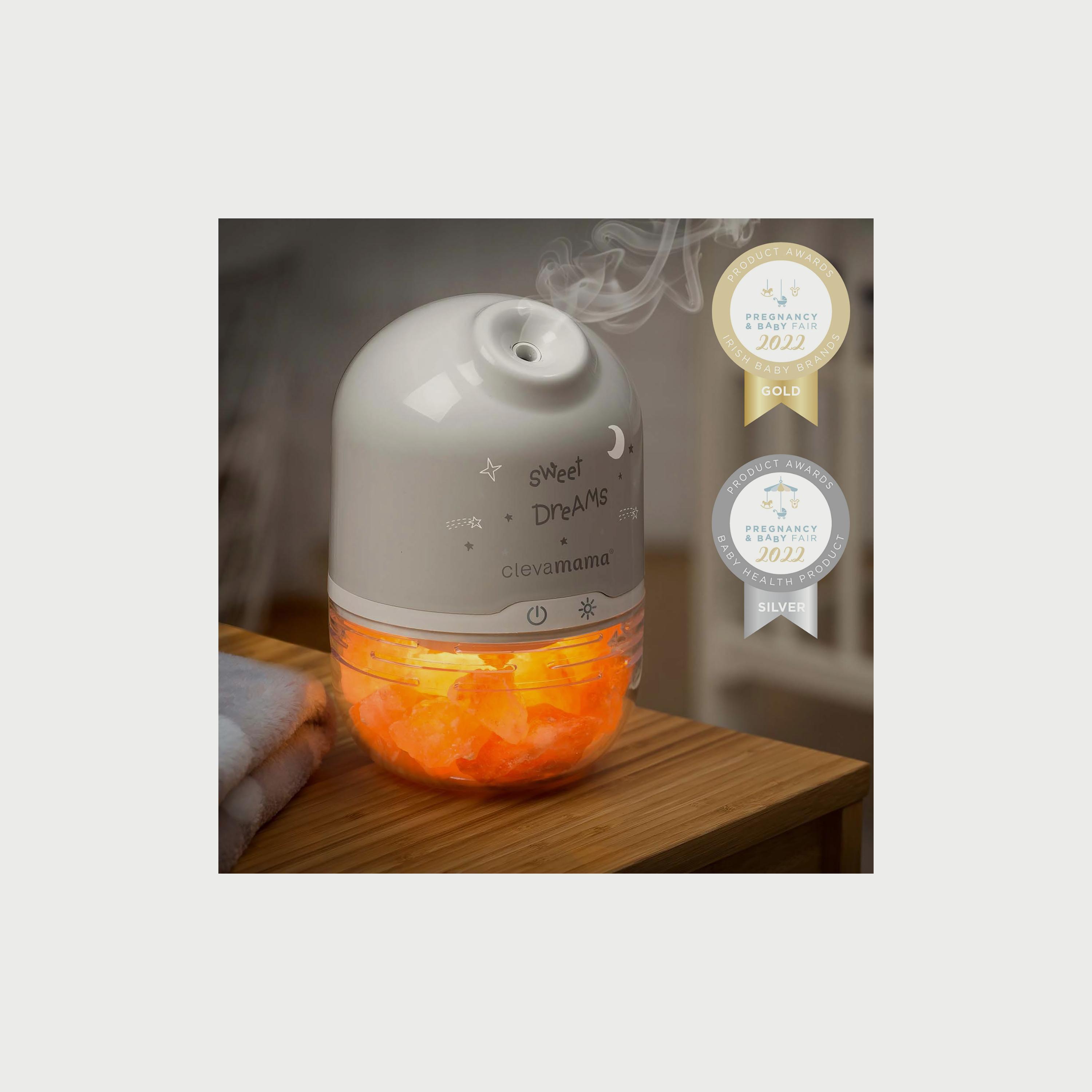 Clevamama Cleva Pure Salt Lamp-baby-nursery-roomdecor-image-2