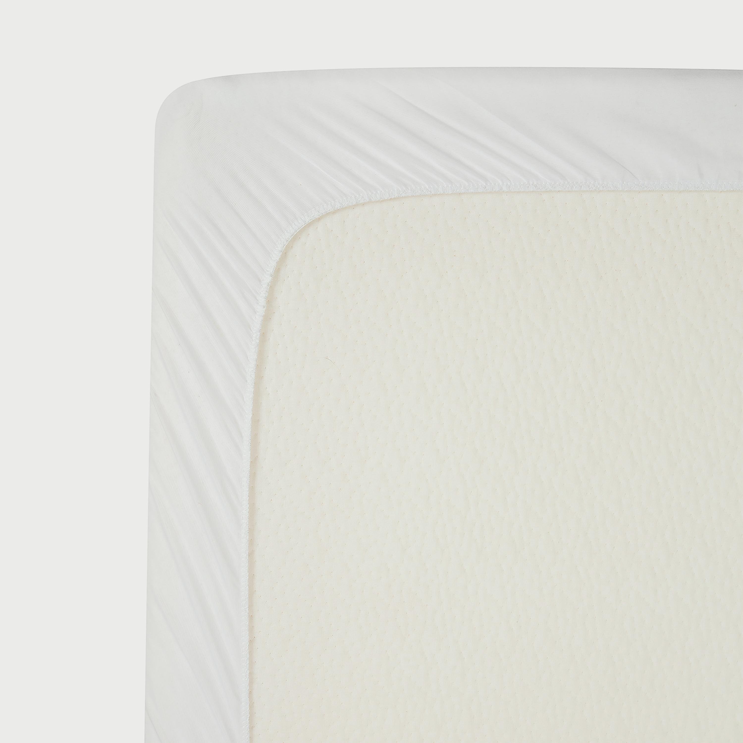 واقي مرتبة مقاوم للماء من القطن الممشط من كليفاماما-baby-nursery-mattresses-image-4