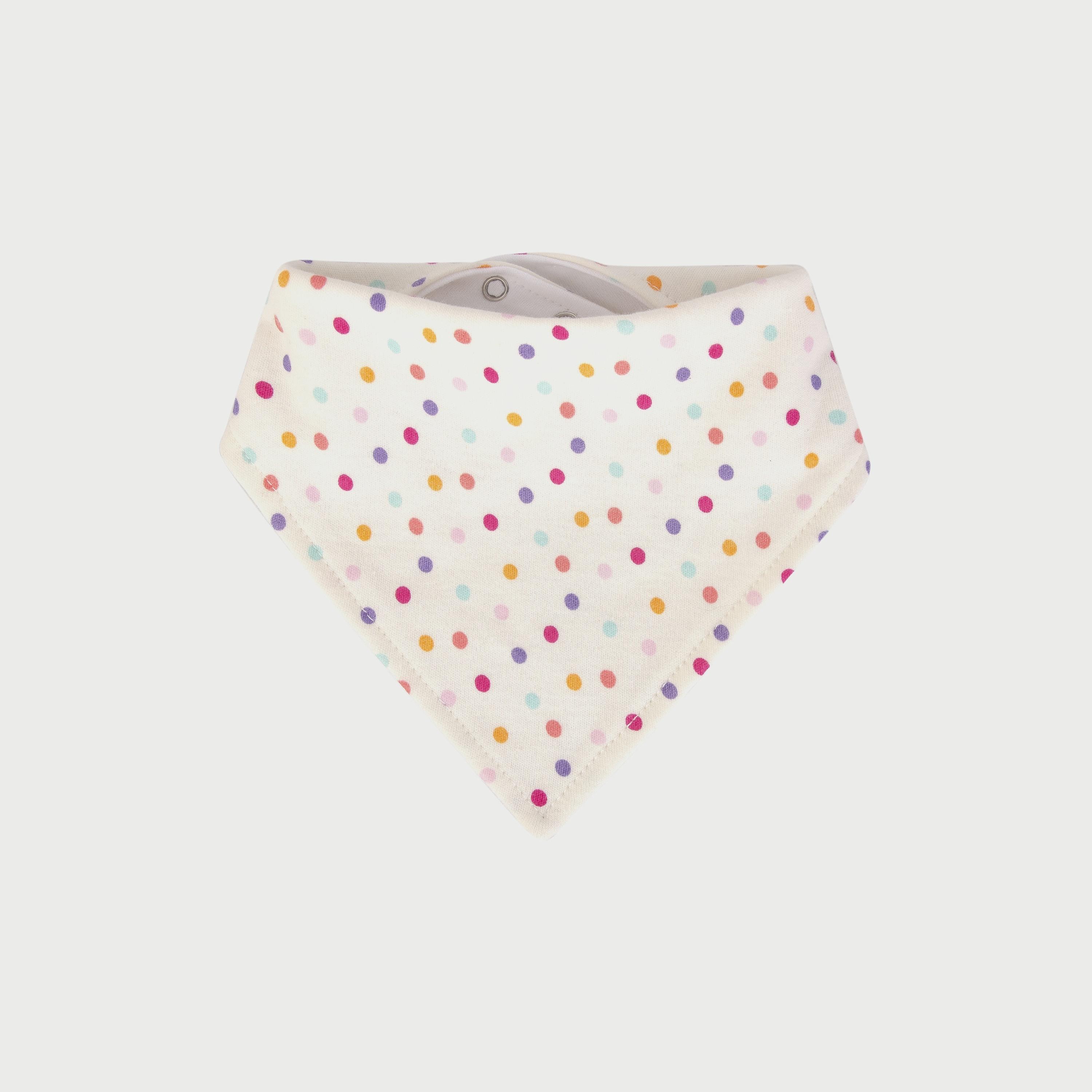 طقم أطفال ألباكا 3 قطع من ليتل تريجر-baby-girls-clothing-rompers-image-3