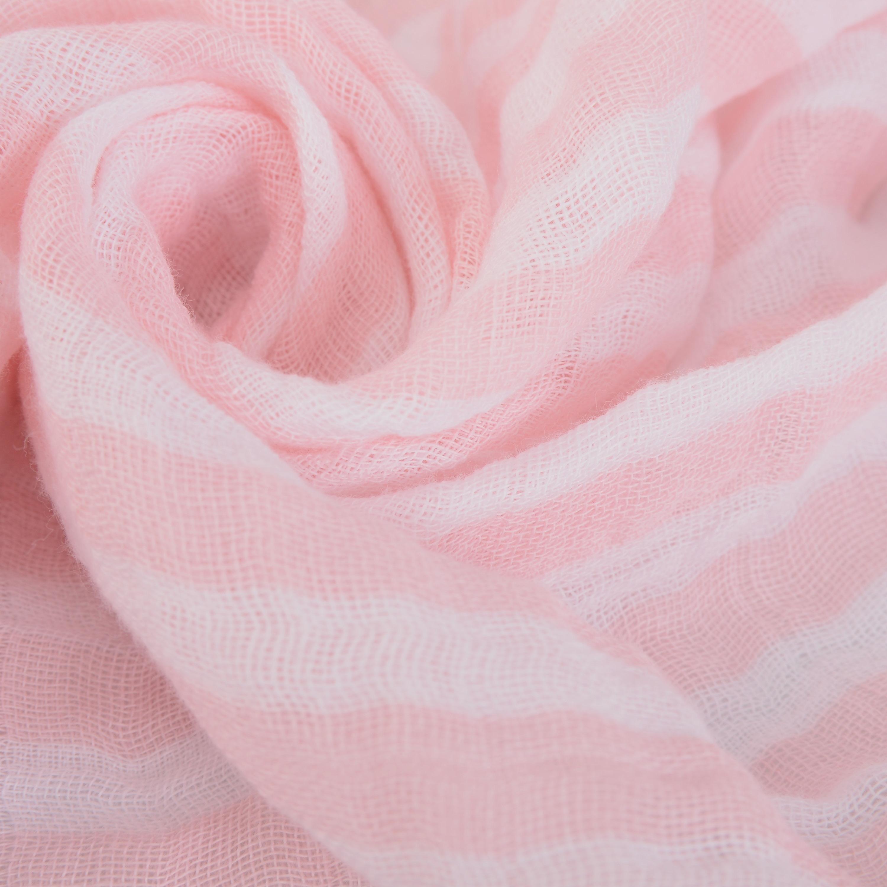 Little Treasure Muslin Swaddle Blanket 2-Piece Ice cream-baby-nursery-blanketsandswaddles-swaddlesandsleepingbags-image-2