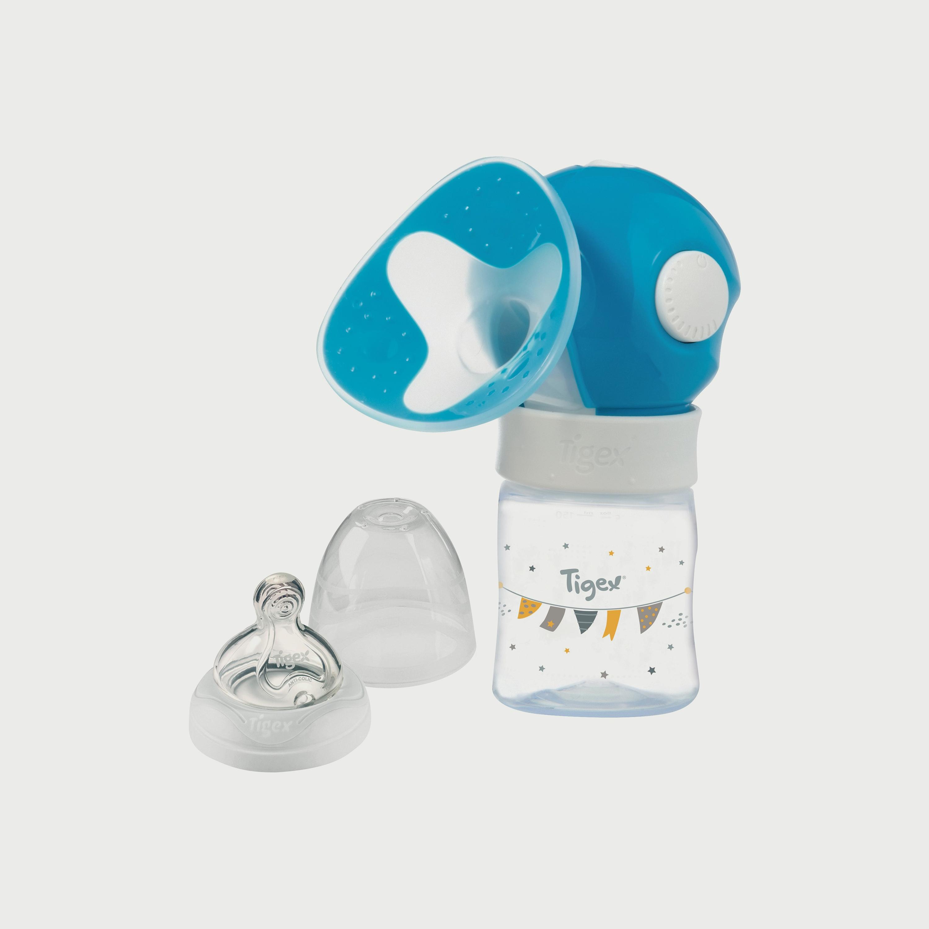 مضخة حليب كهربائية متعددة التدفق من تايجكس-baby-feeding-breastfeedingandcare-image-1