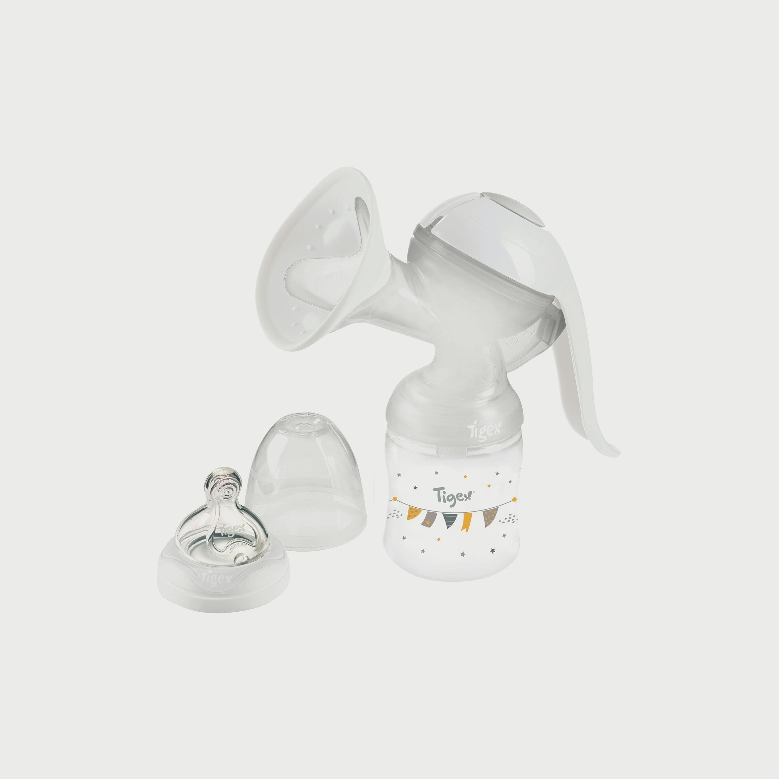 مضخة حليب يدوية متعددة التدفق من تايجكس-baby-feeding-breastfeedingandcare-image-1