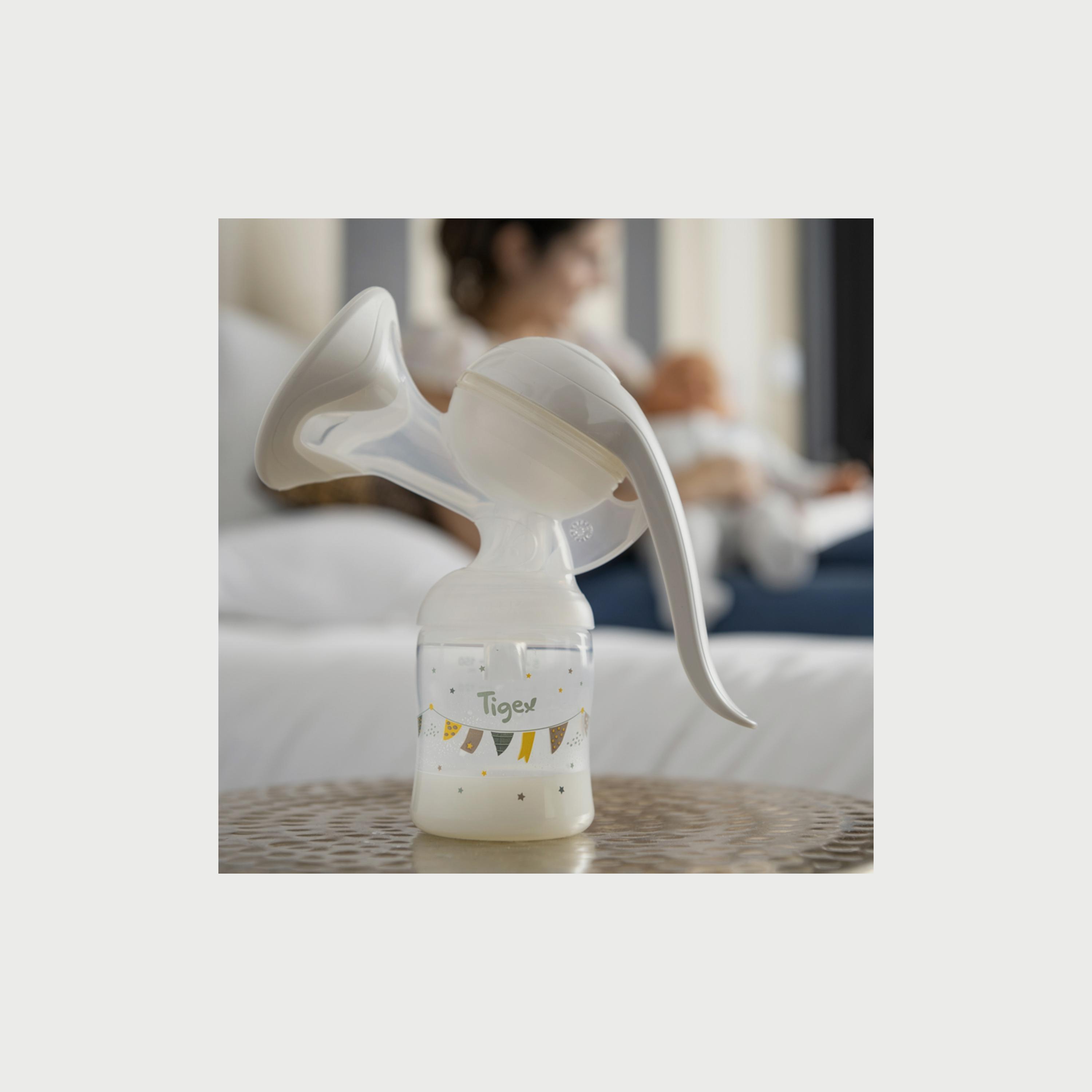 مضخة حليب يدوية متعددة التدفق من تايجكس-baby-feeding-breastfeedingandcare-image-3