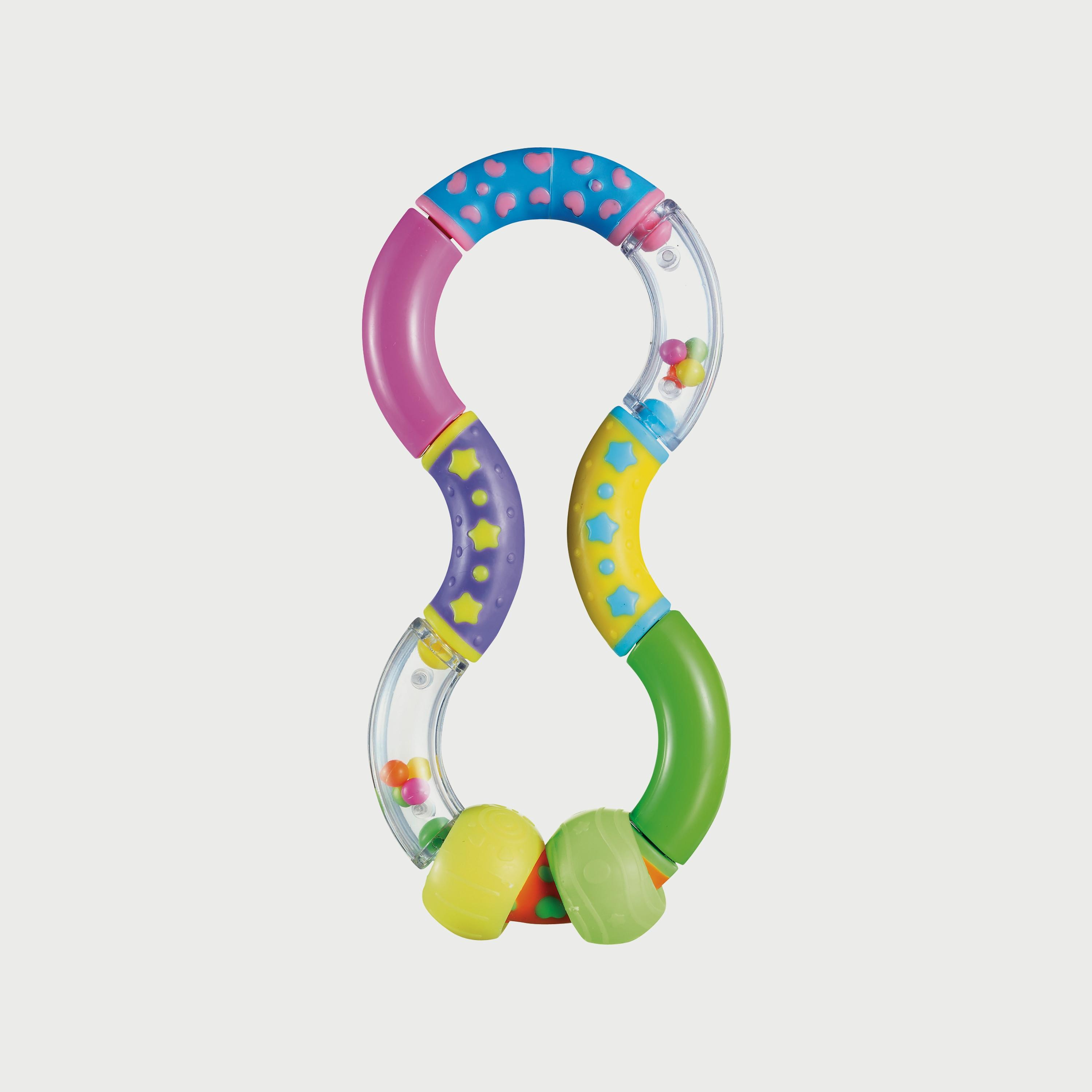 خشخيشة إلتواء من تيجيكس -toys-babyandtoddlertoys-rattlesandteethers-image-3