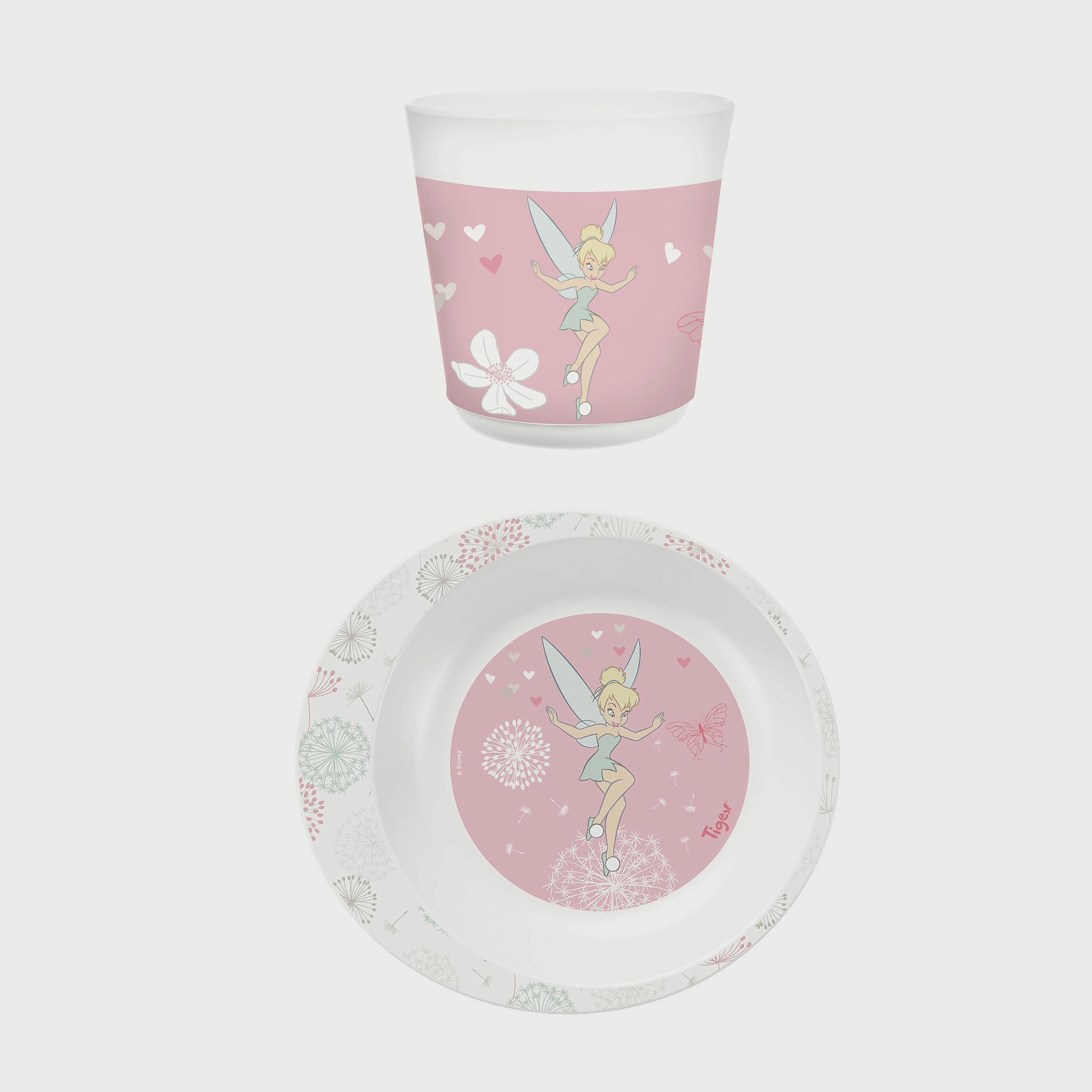 Tigex Feeding Set 3-Piece Tinkerbell-baby-feeding-mealtimeessentials-image-1