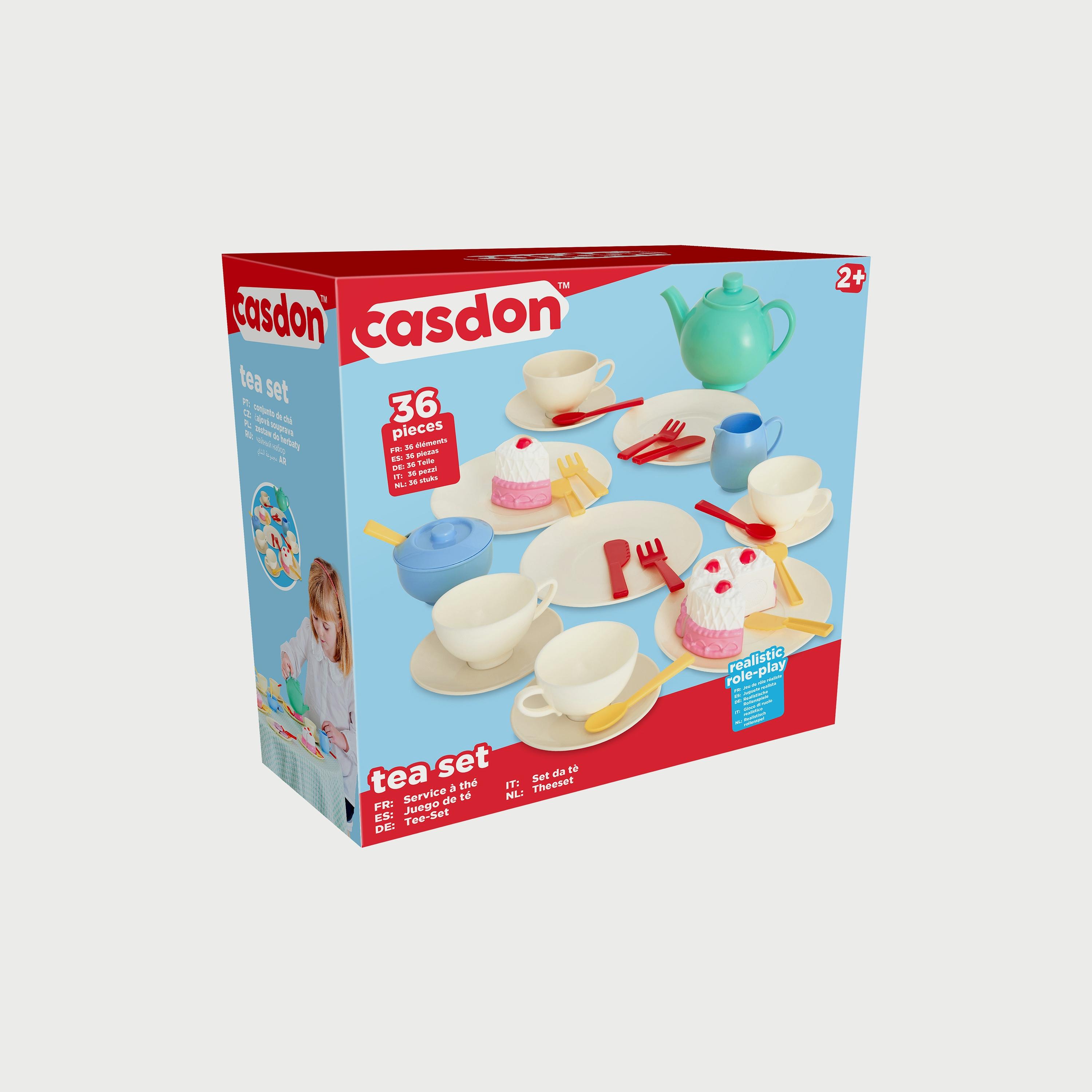 Casdon cheap play food