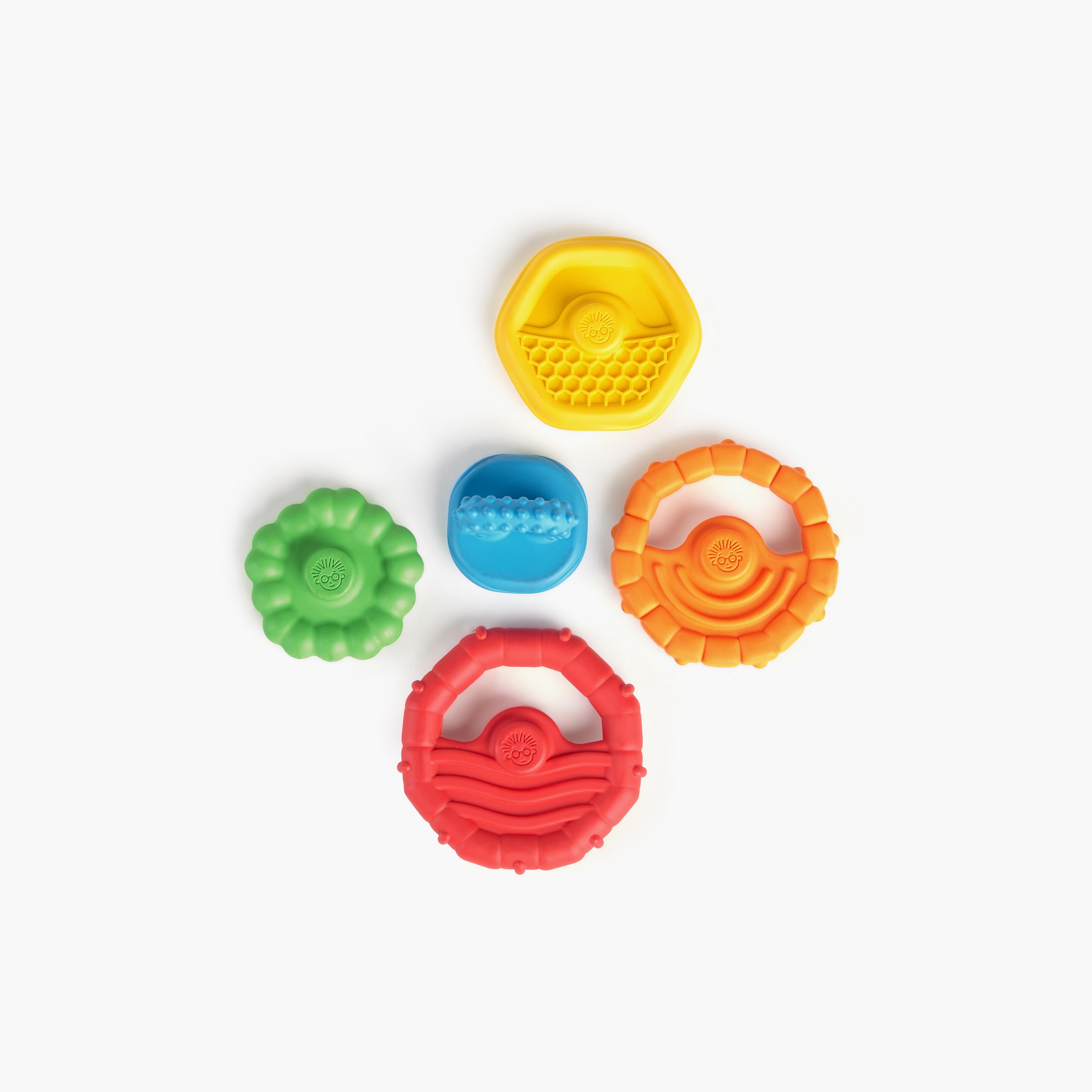 Baby Einstein Stacking Teether-baby-feeding-teethers-image-4