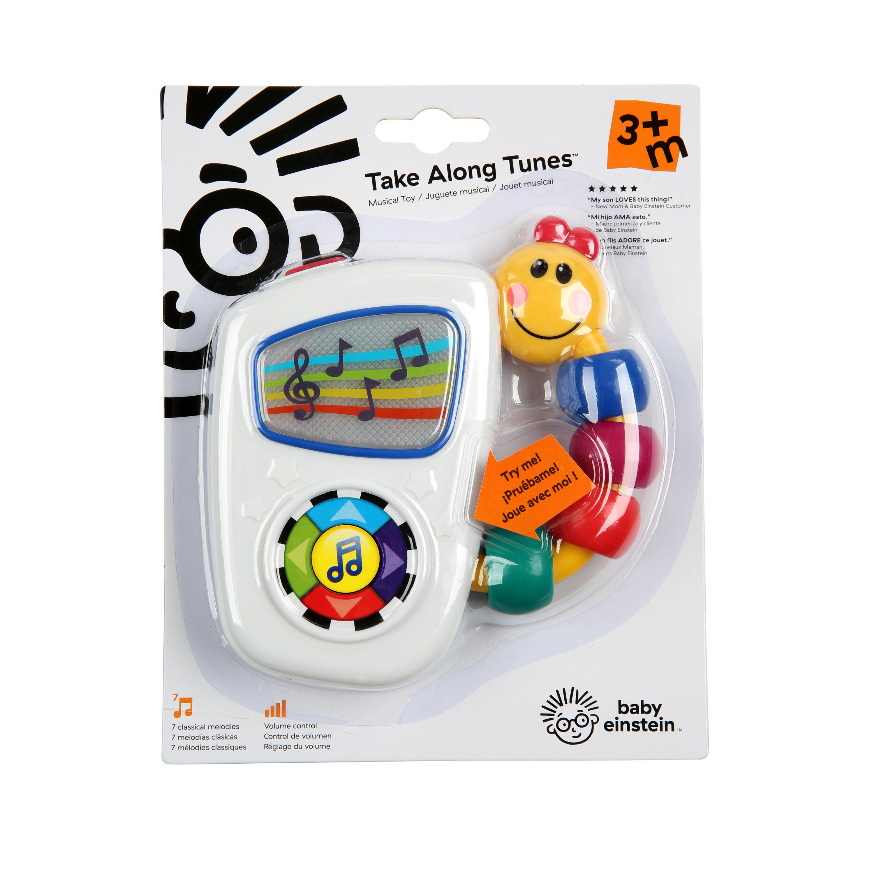 Einstein store musical toy