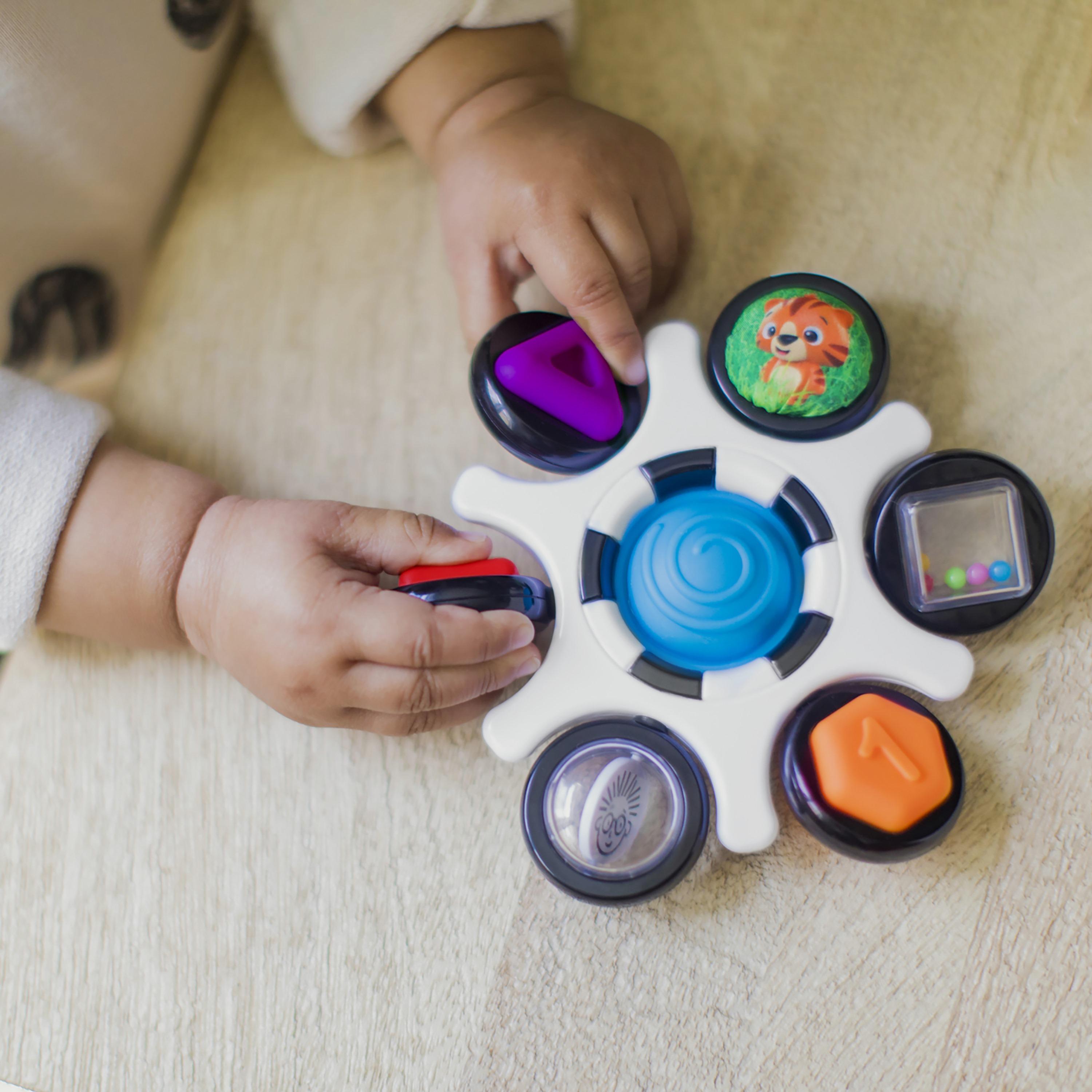 Baby Einstein Curiosity Clutch Sensory Toy-toys-babyandtoddlertoys-learningtoys-image-3