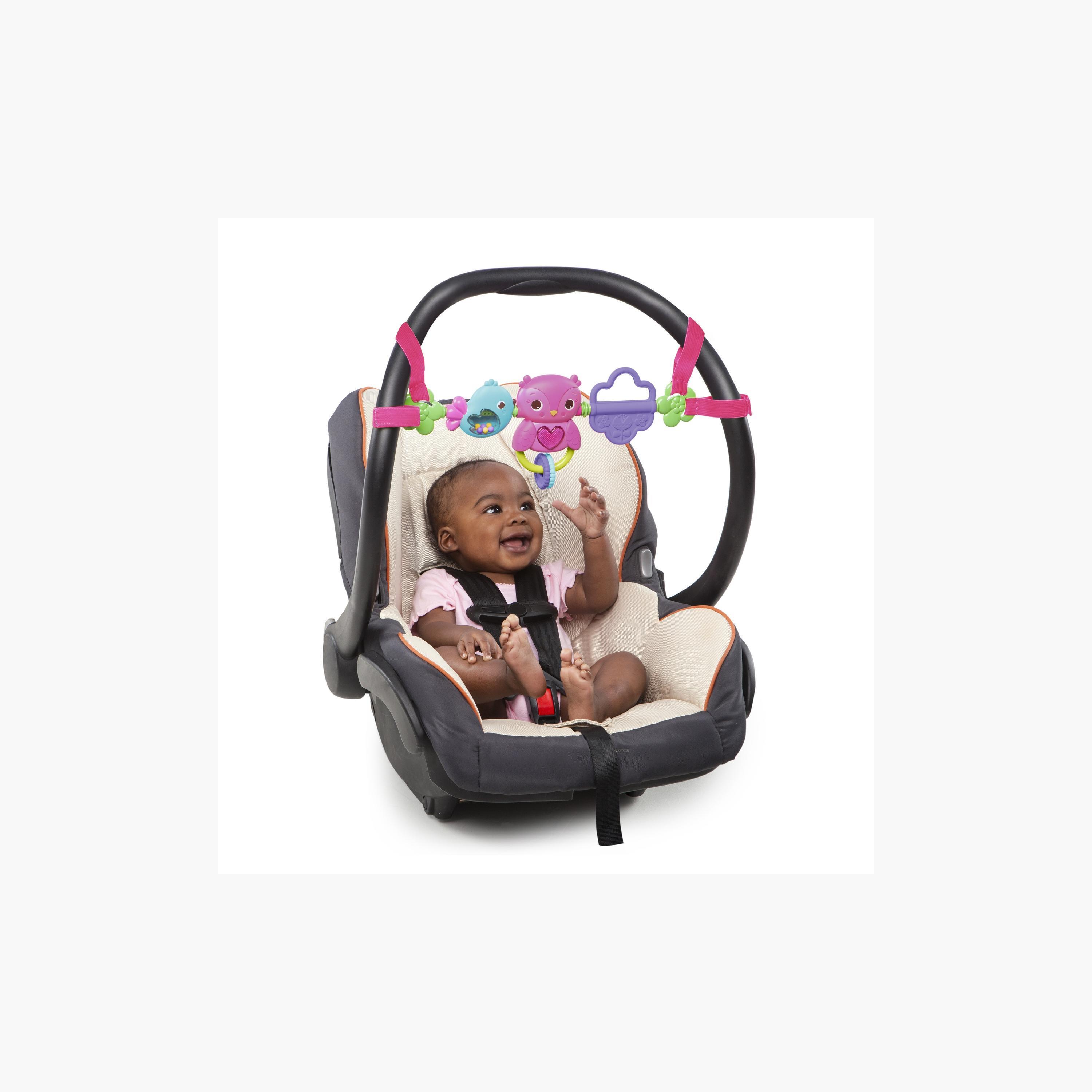 لعبة شريط صفارة عصافير مشغولة من برايت ستارتس-toys-babyandtoddlertoys-strollertoys-image-3