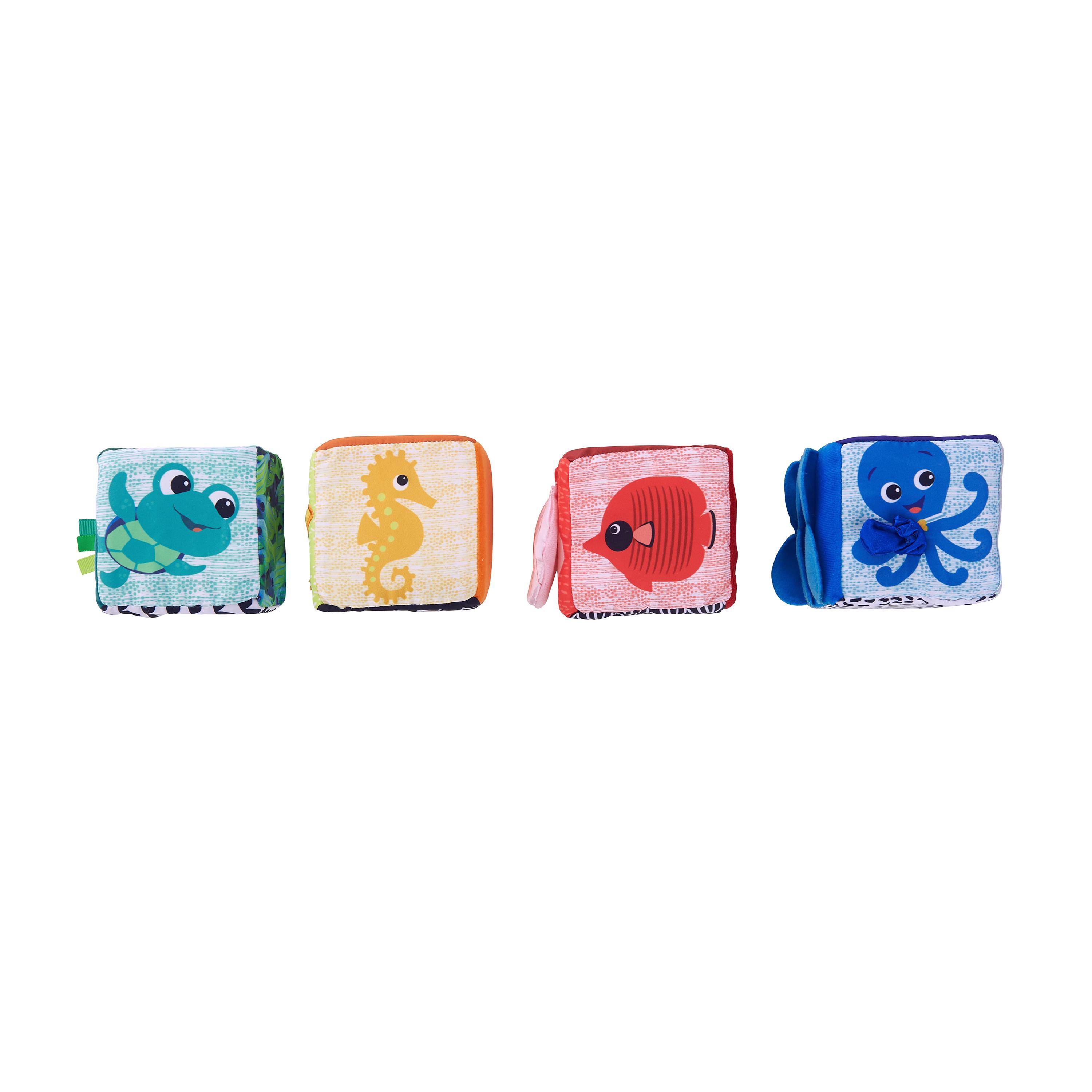 Bright Starts Explore & Discover Soft Blocks-toys-buildingblocks-blocks-image-1