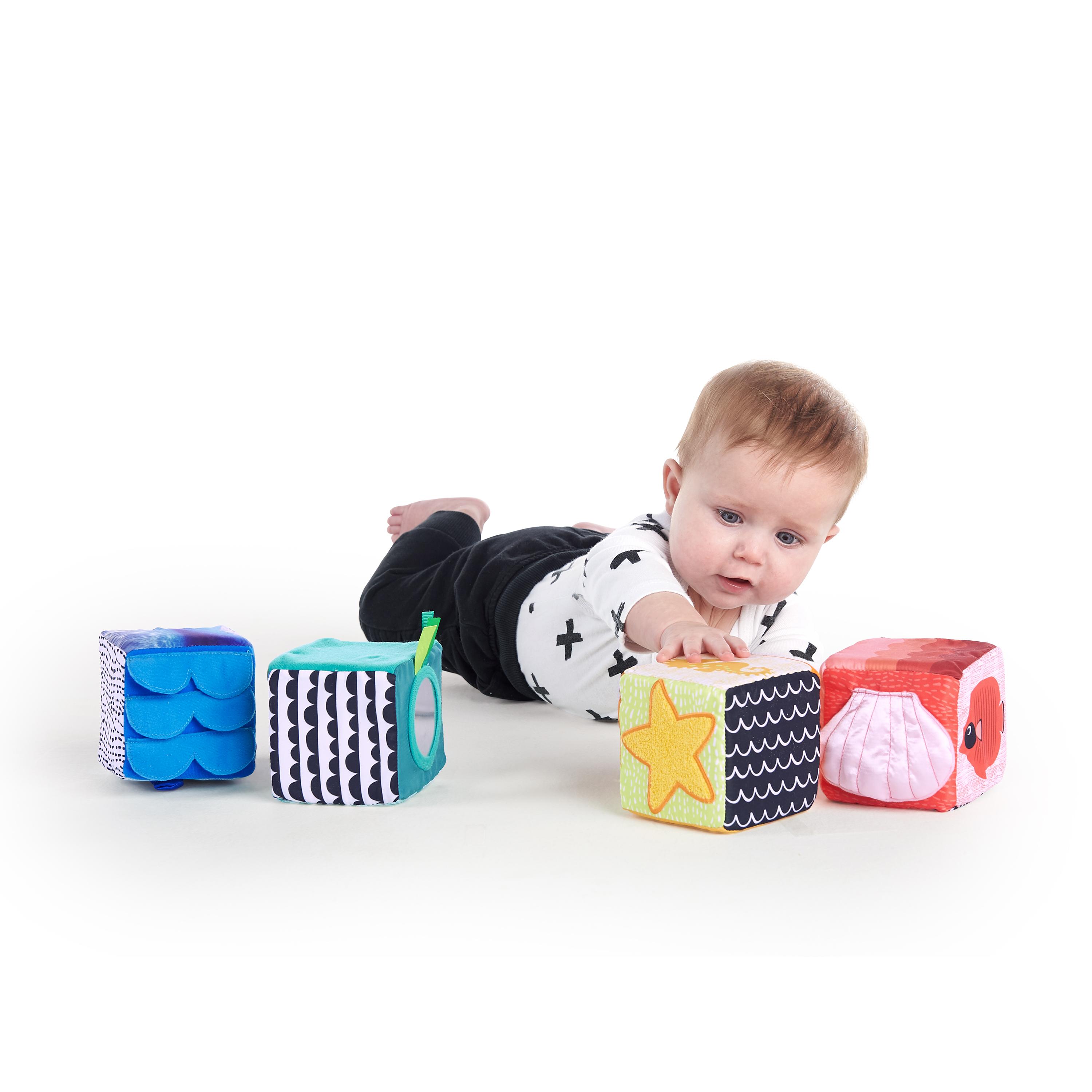 Bright Starts Explore & Discover Soft Blocks-toys-buildingblocks-blocks-image-4