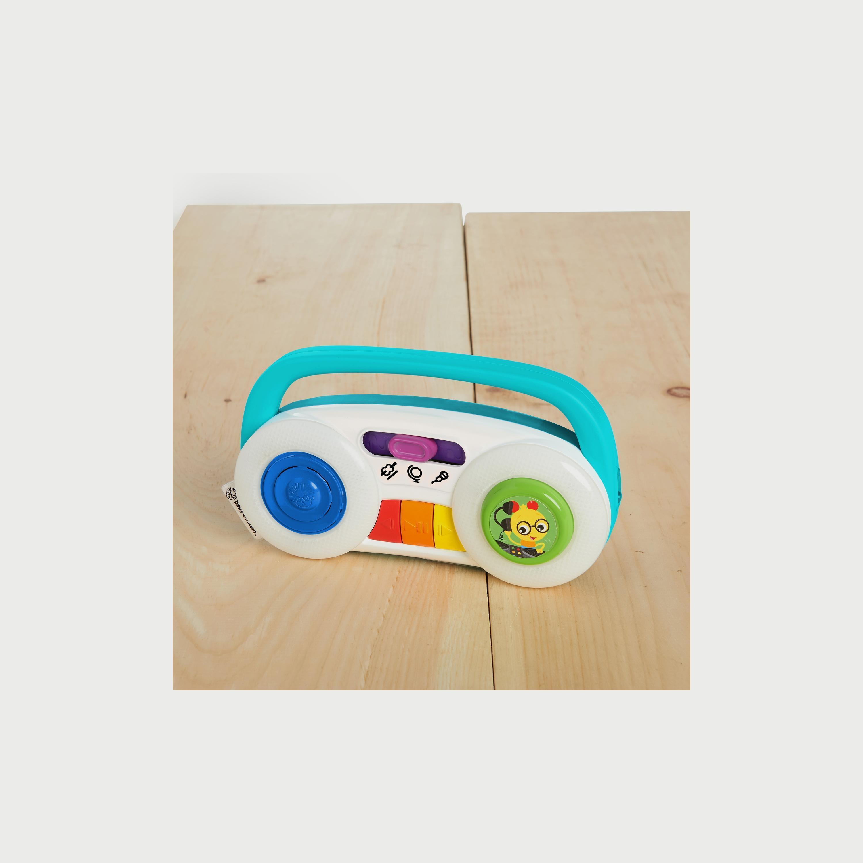 Baby Einstein Discover-A-Tunet Musical Boom Box Toy-toys-babyandtoddlertoys-lightsandmusicaltoys-image-3
