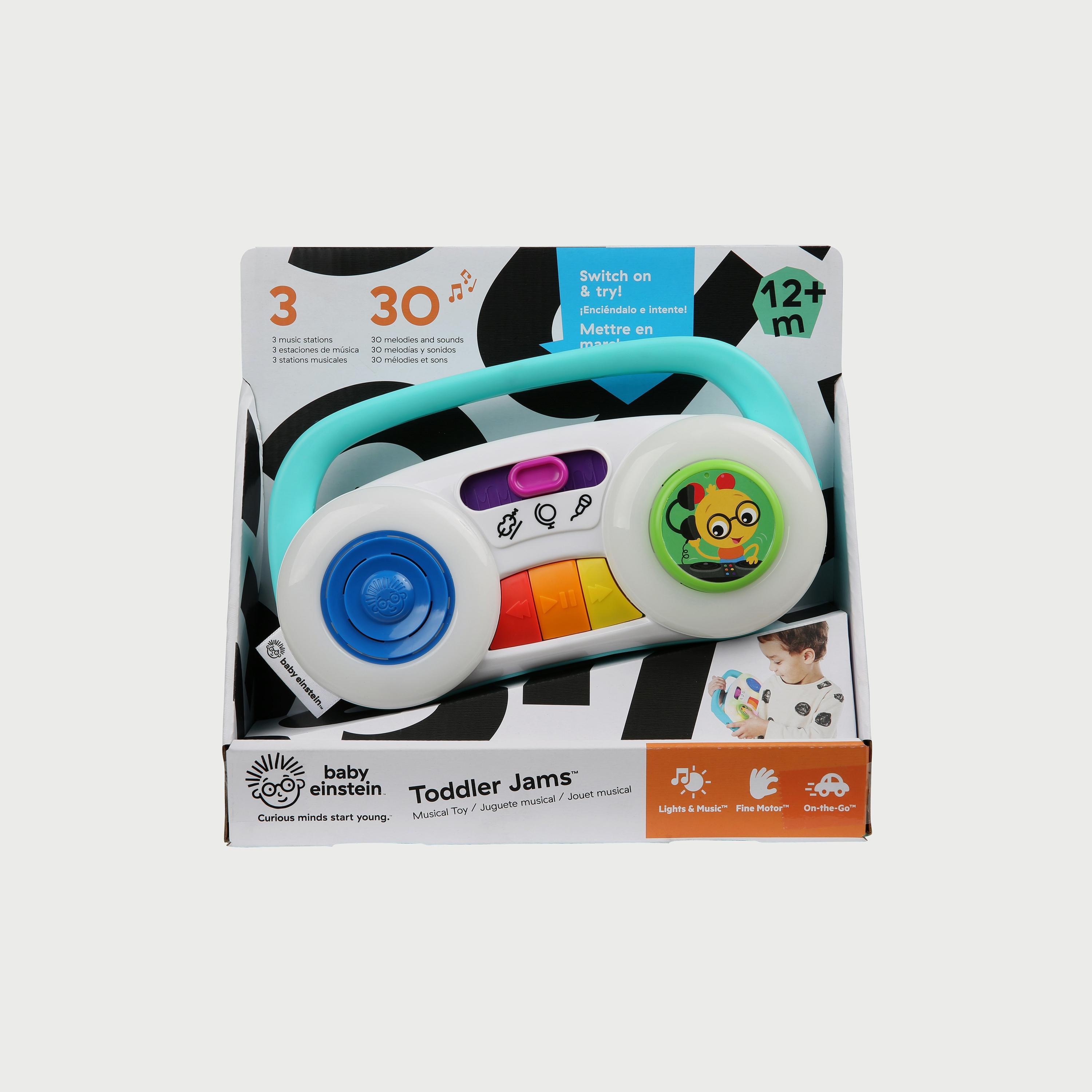 Baby Einstein Discover-A-Tunet Musical Boom Box Toy-toys-babyandtoddlertoys-lightsandmusicaltoys-image-5