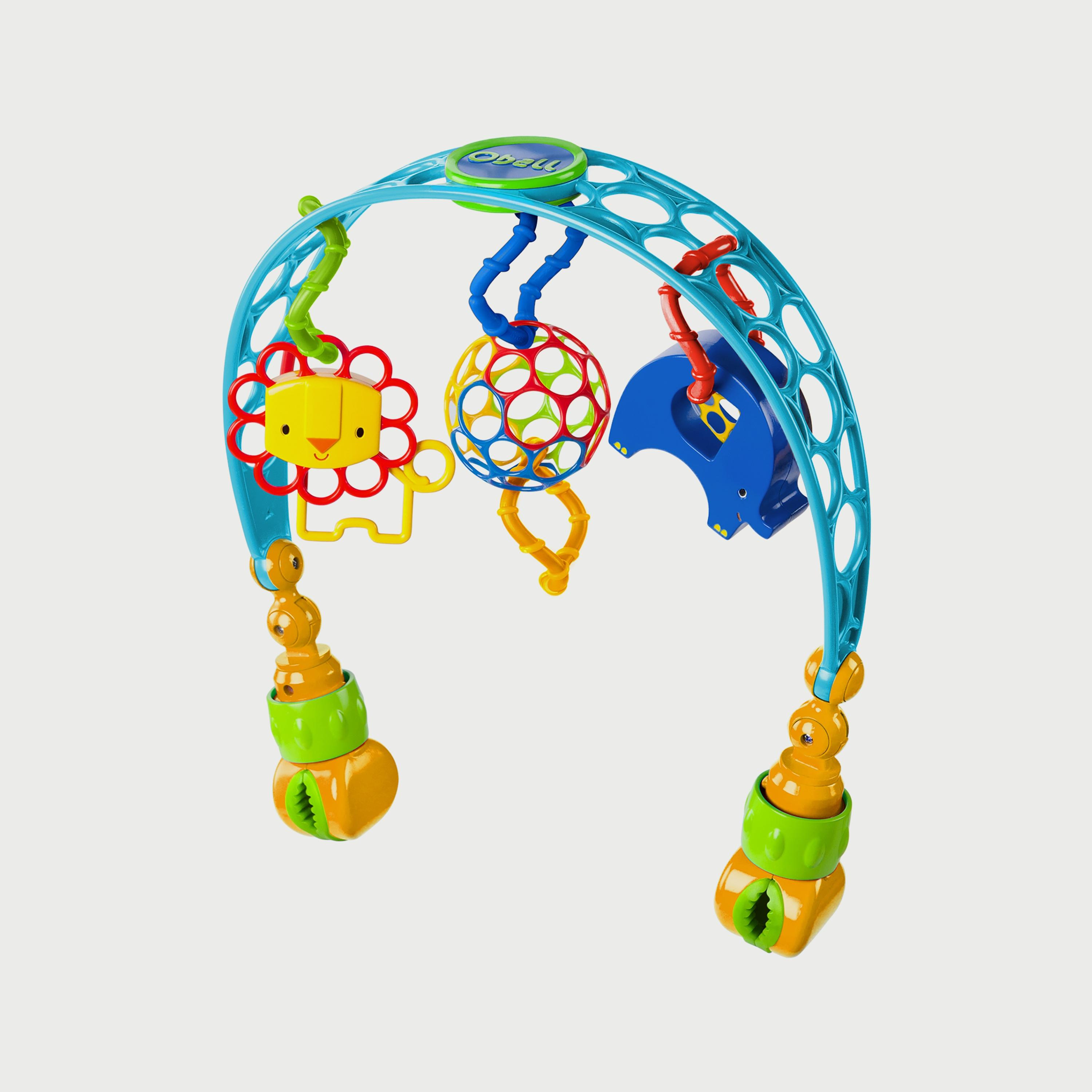  قوس النشاط فليكس إن جو من برايت ستارتس-toys-babyandtoddlertoys-strollertoys-image-1