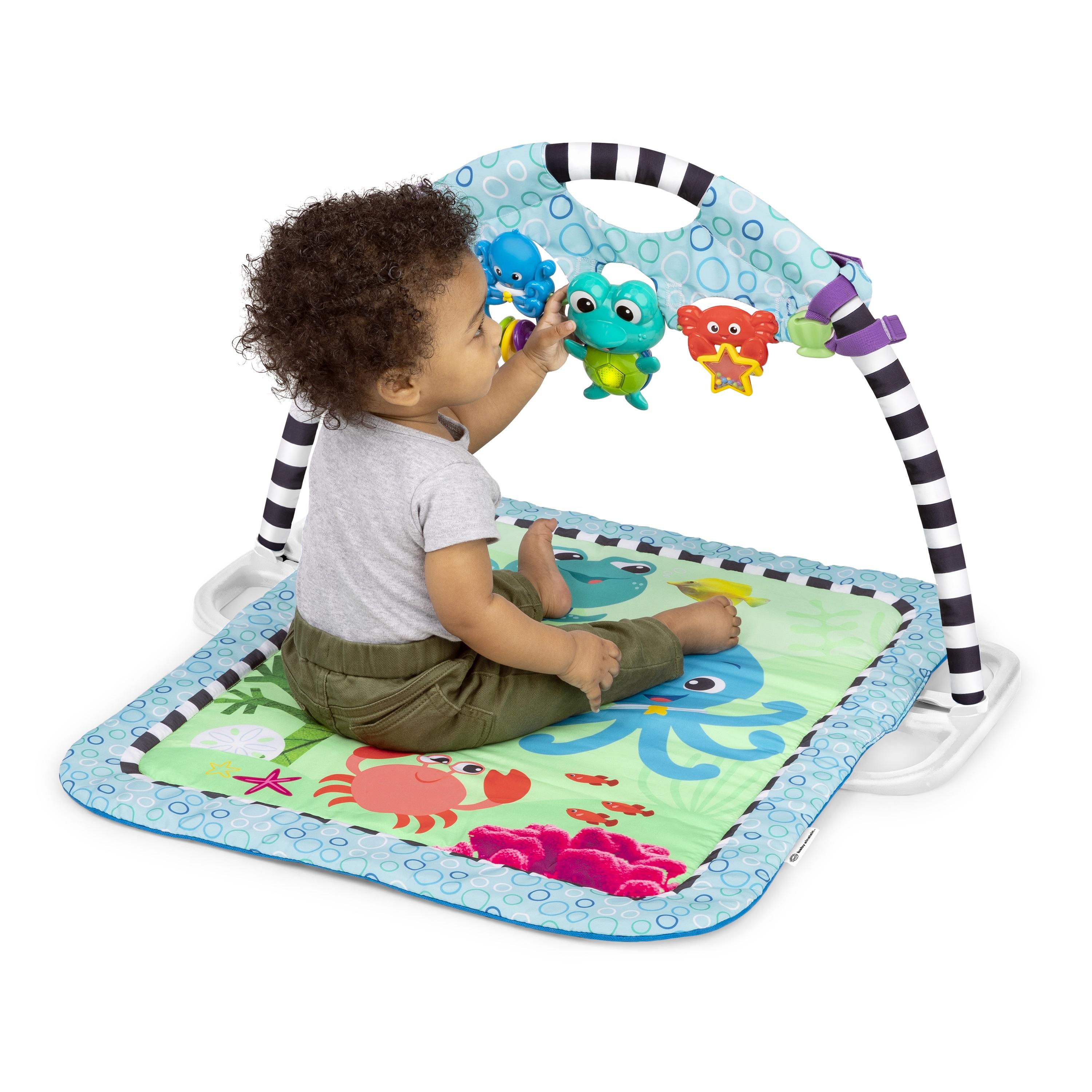 Baby einstein toy top bar