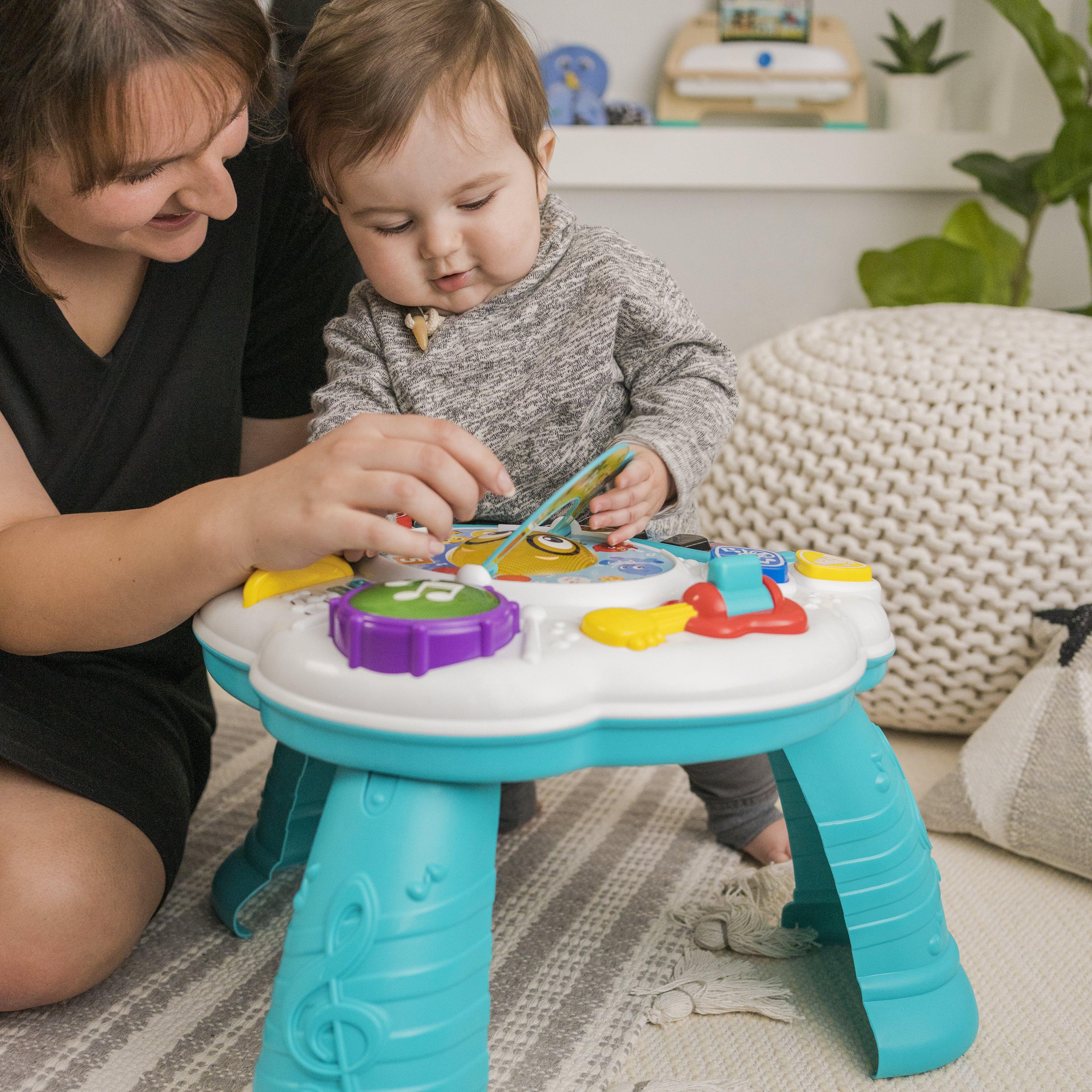 Buy Baby Einstein Baby Einstein Discovering Music Activity Table Online Babyshop UAE