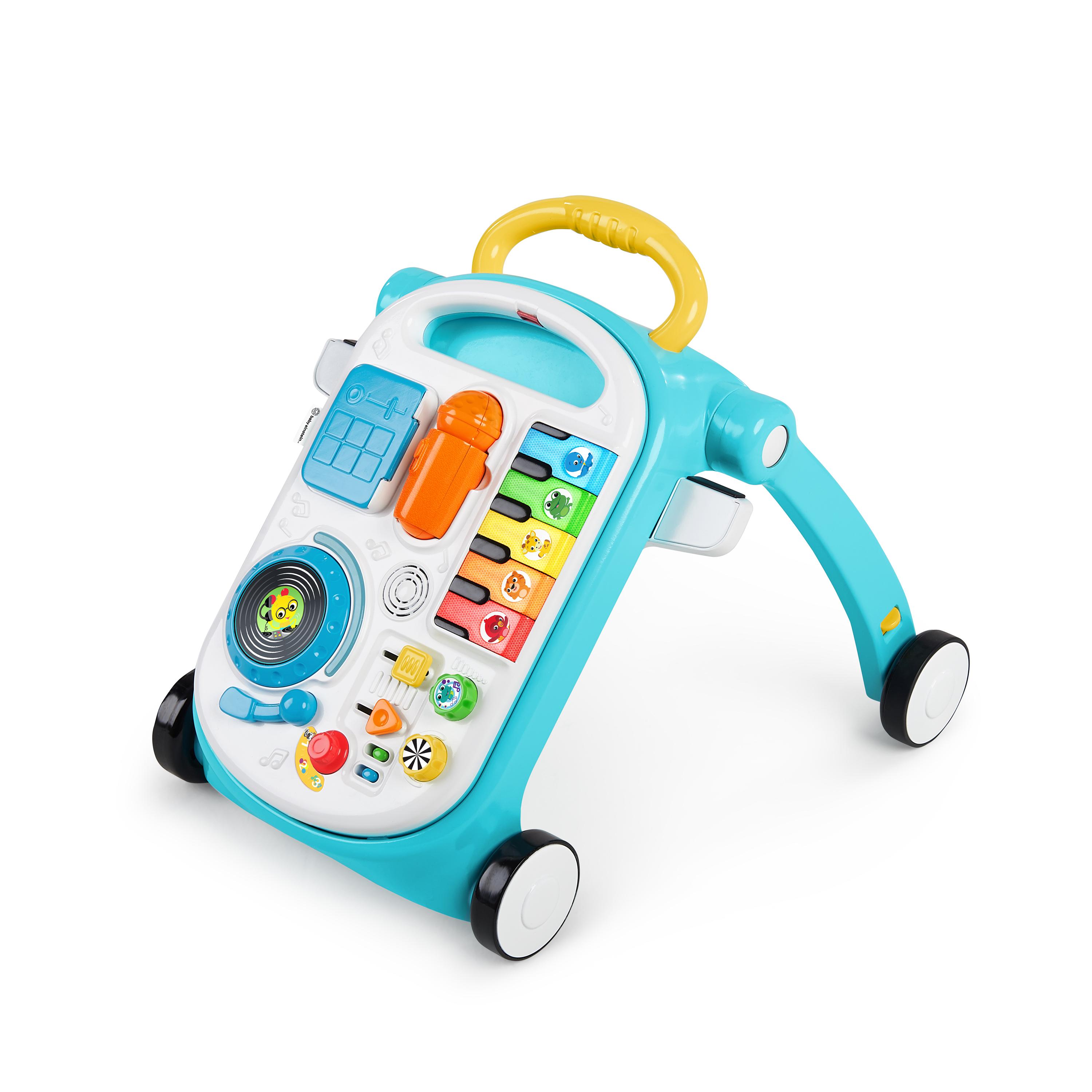 Baby einstein store walker weight limit