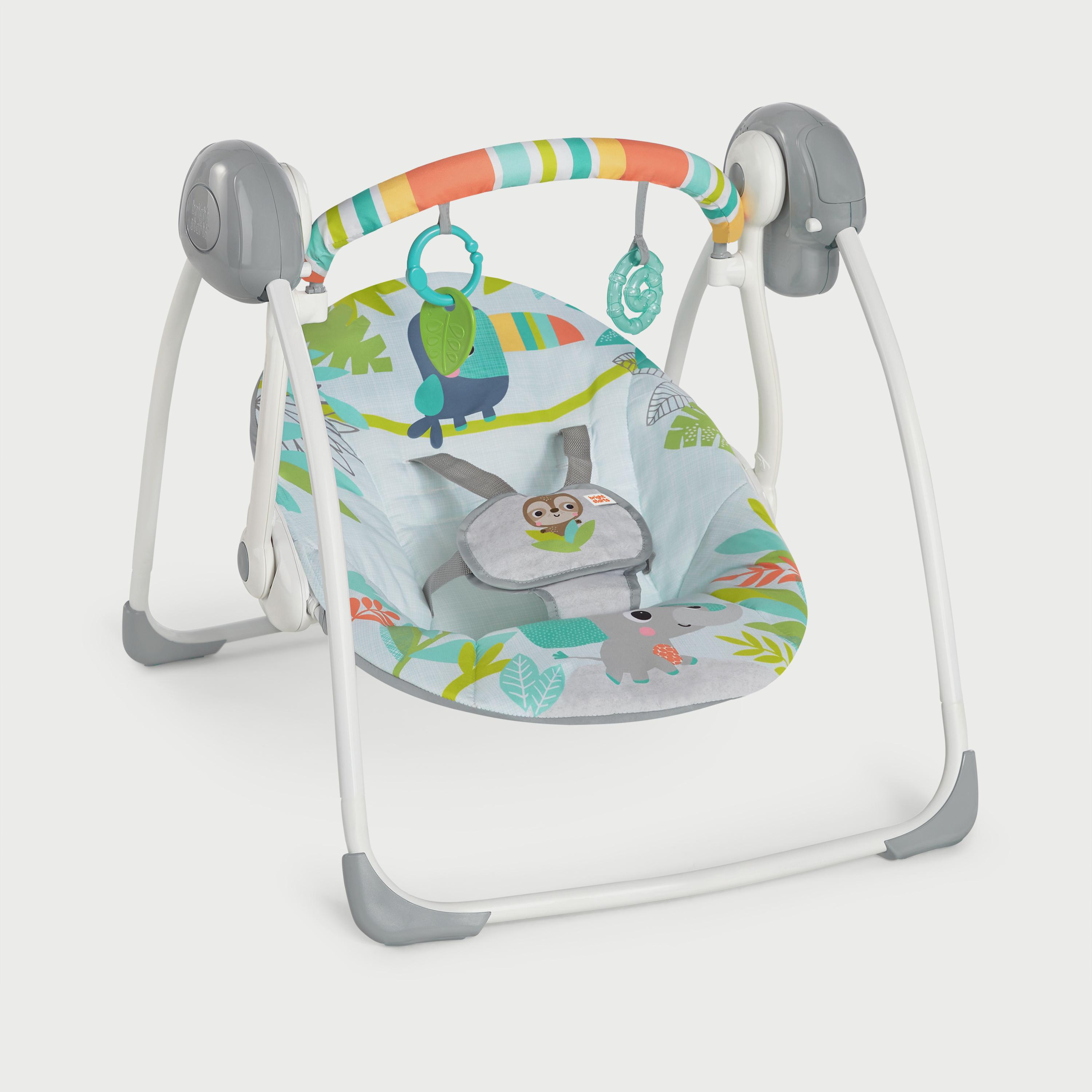 Bright Starts Rainforest Vibes Portable Swing-toys-outdoor-slidesandswings-image-2