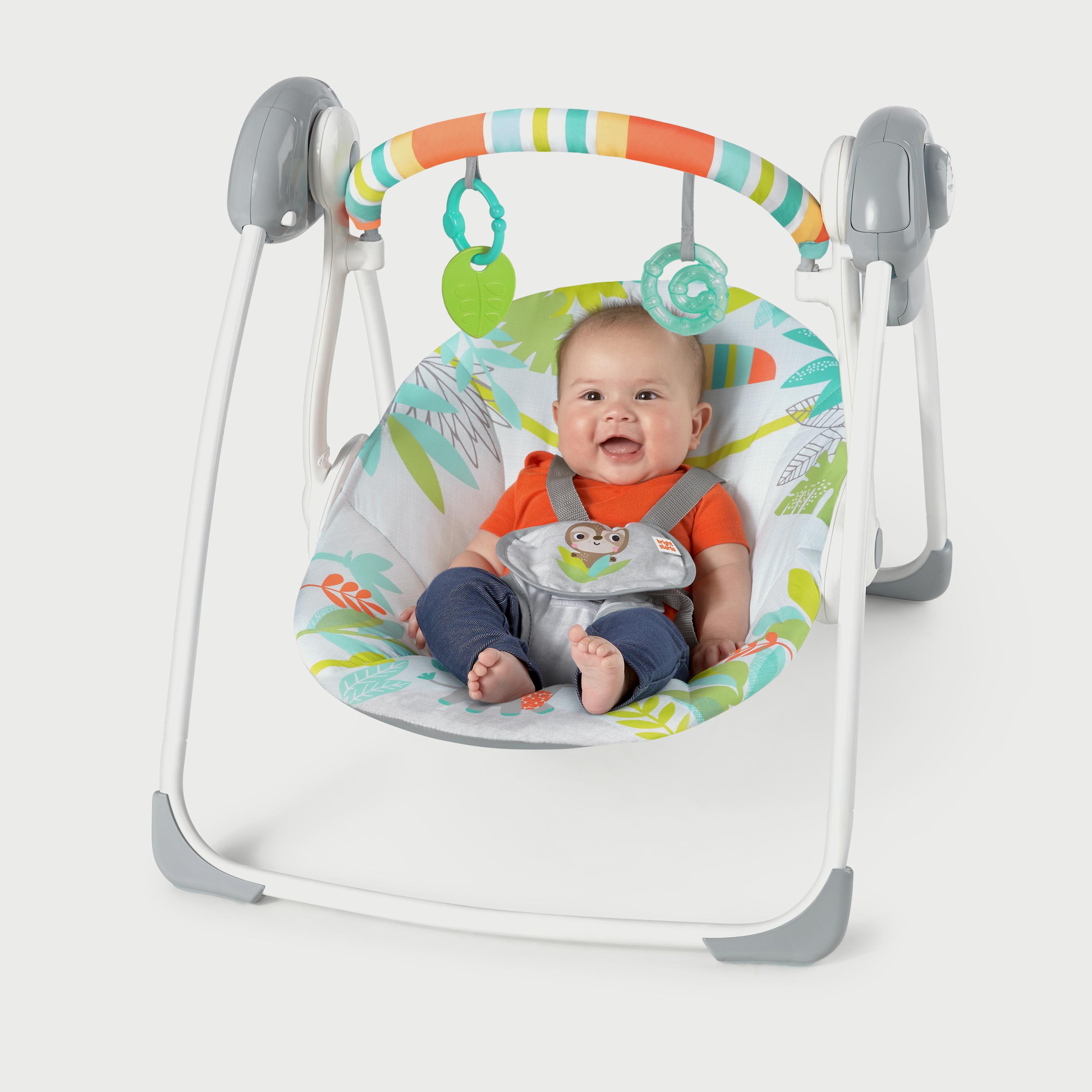 Bright Starts Rainforest Vibes Portable Swing-toys-outdoor-slidesandswings-image-3