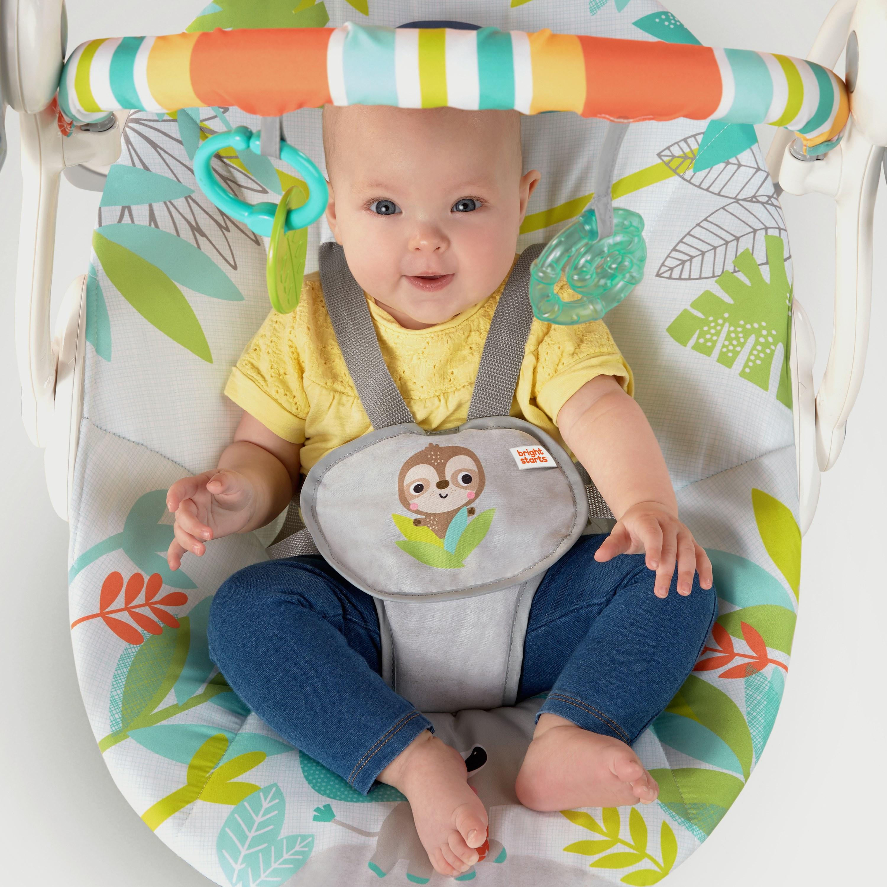 Bright Starts Rainforest Vibes Portable Swing-toys-outdoor-slidesandswings-image-7