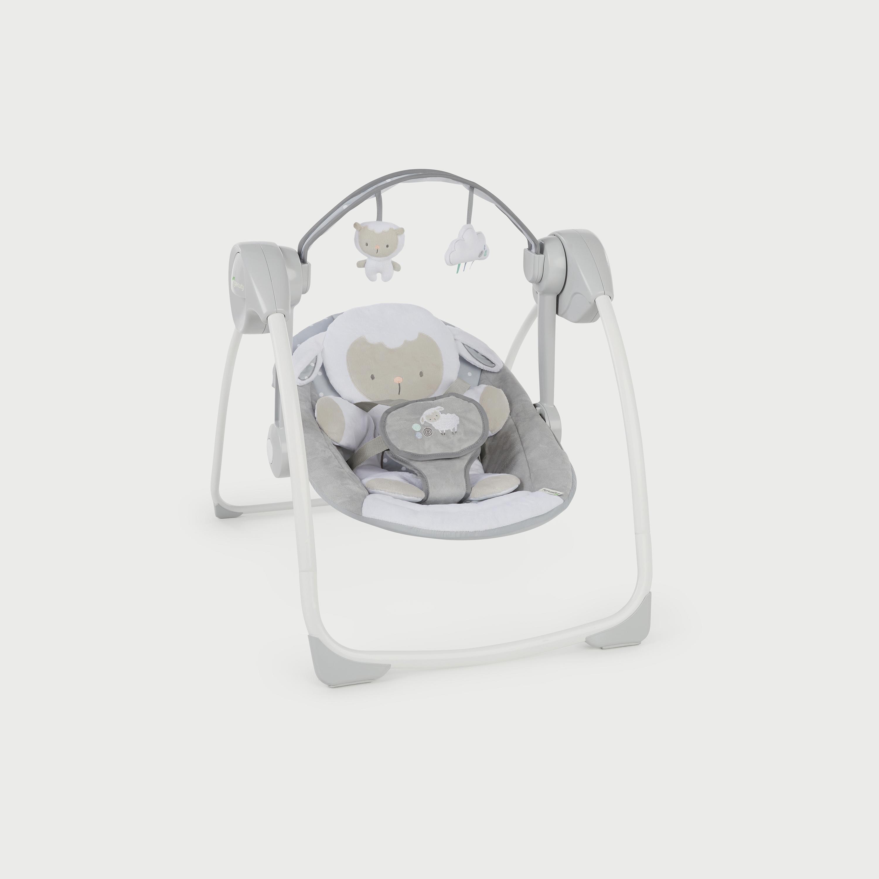 Comfort to hot sale go portable swing