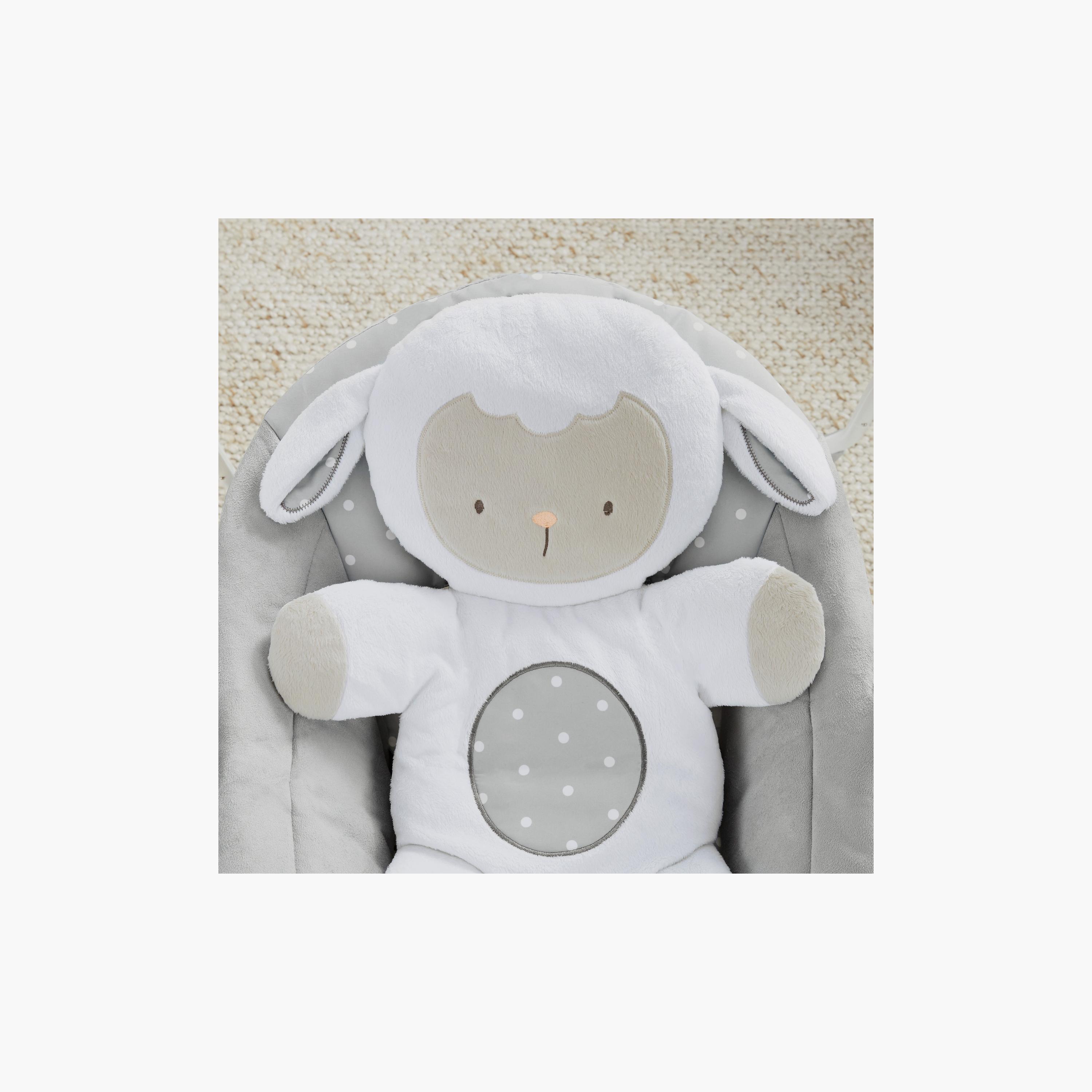 Ingenuity Comfort 2 Go Portable Swing, Cuddle Lamb-toys-outdoor-slidesandswings-image-5