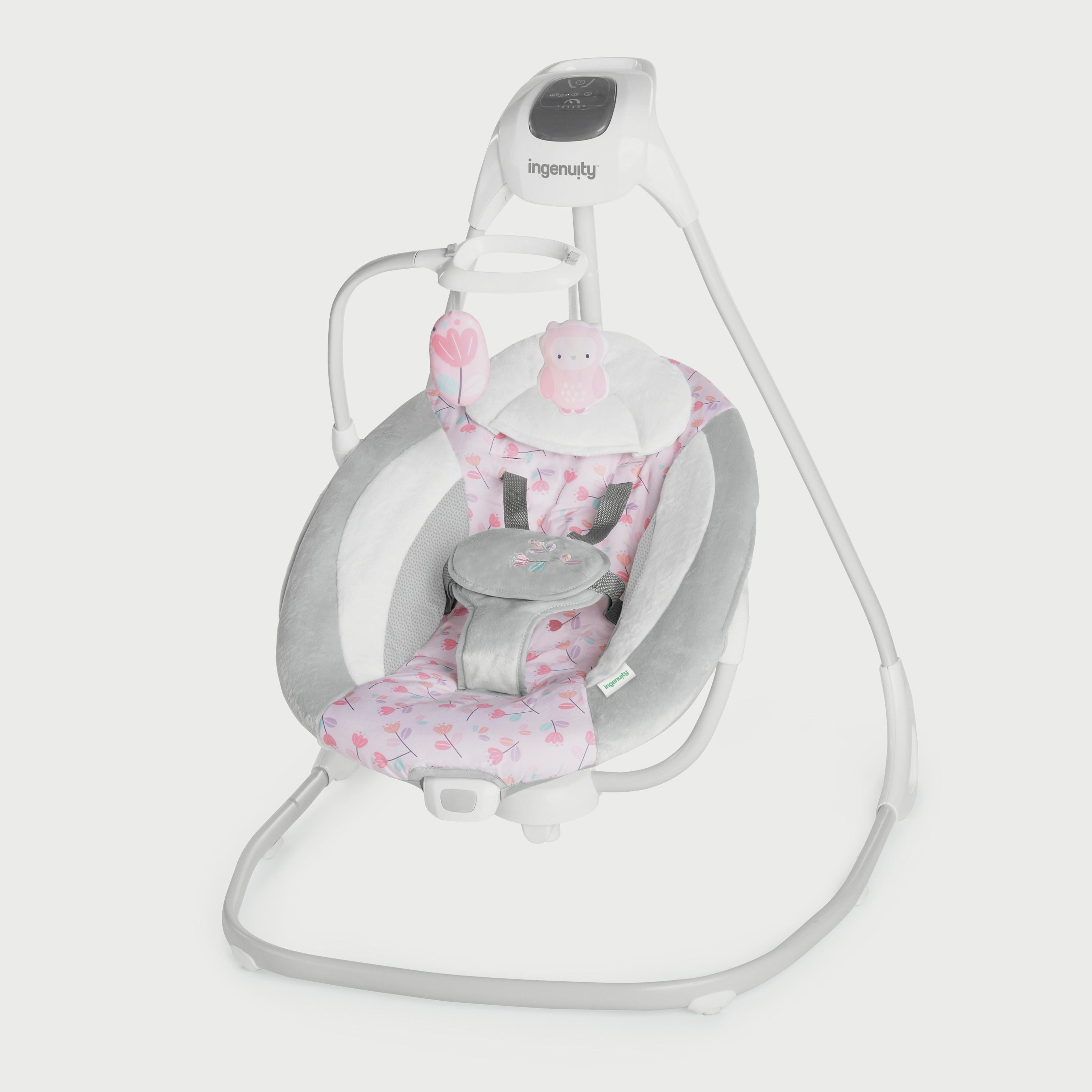 Simple comfort sales cradle swing