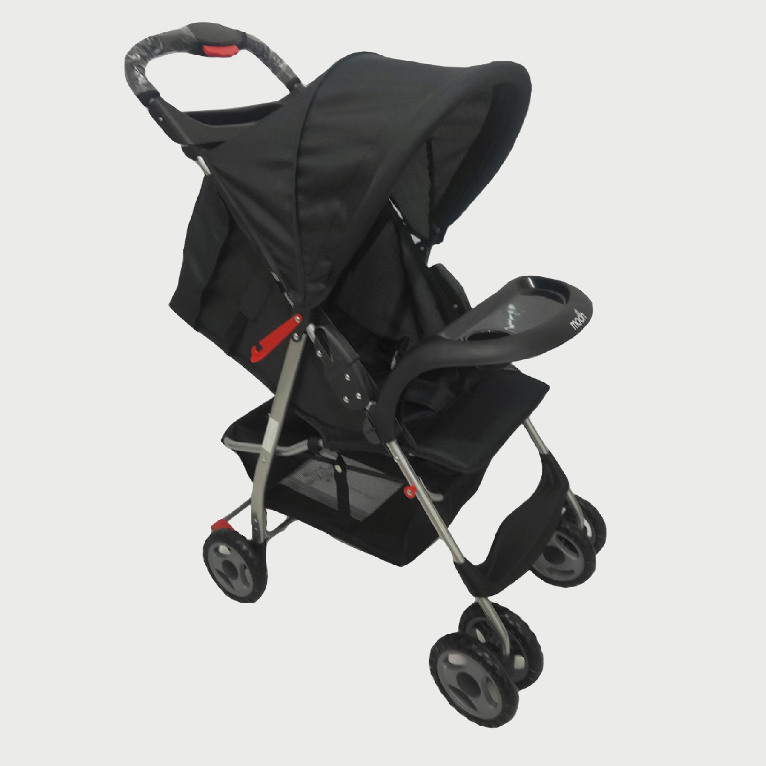 One 2025 fold pushchair