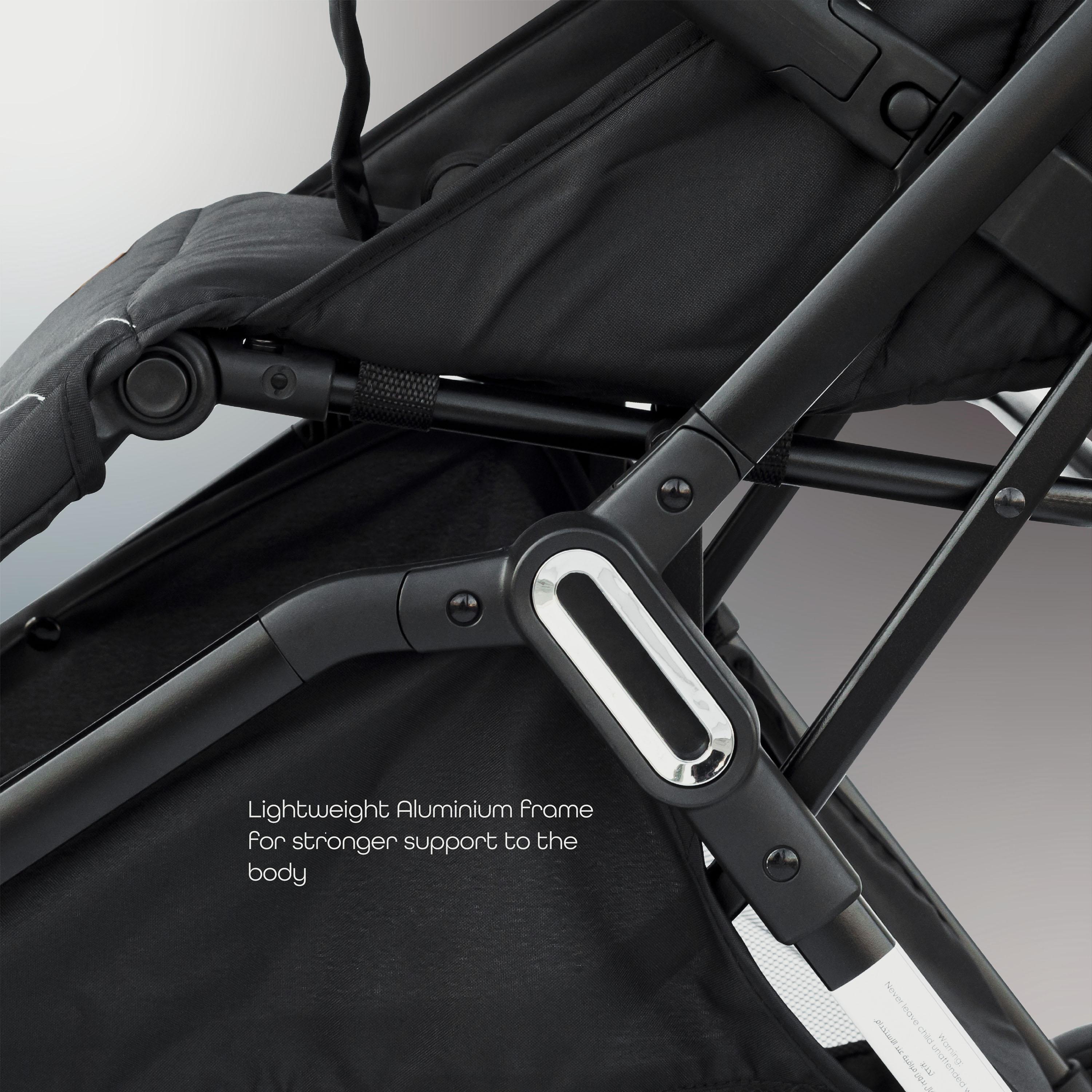 Moon Pronto Autofold Stroller, Black-baby-gear-strollersandprams-strollers-image-5