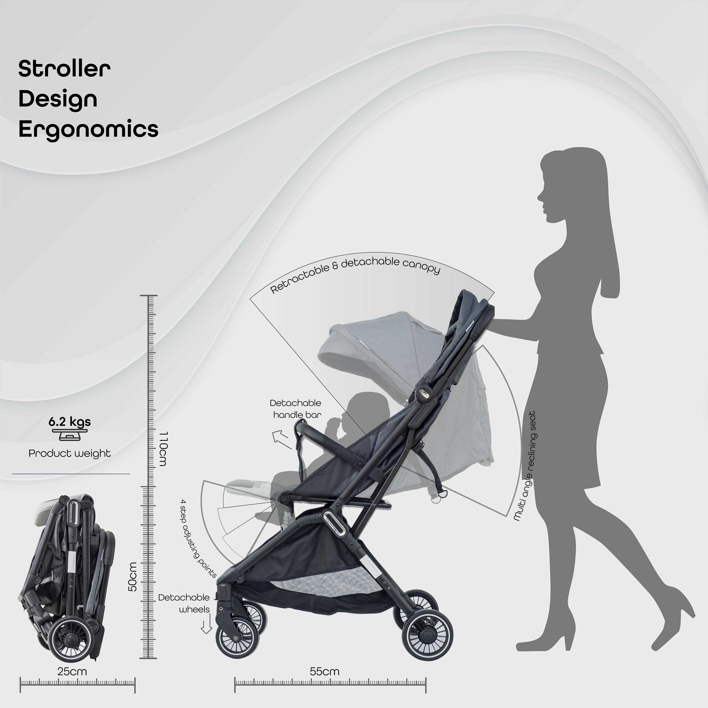 Moon Pronto Autofold Stroller, Black-baby-gear-strollersandprams-strollers-image-9