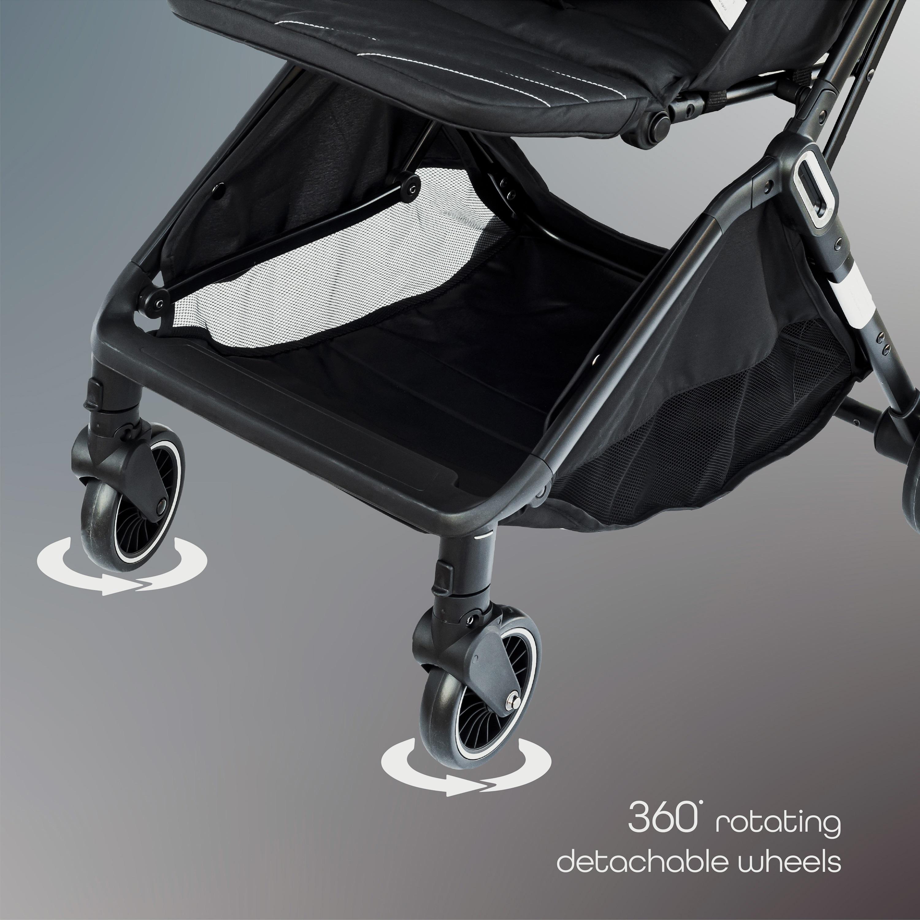 Moon Pronto Autofold Stroller, Senior Grey-baby-gear-strollersandprams-strollers-image-6