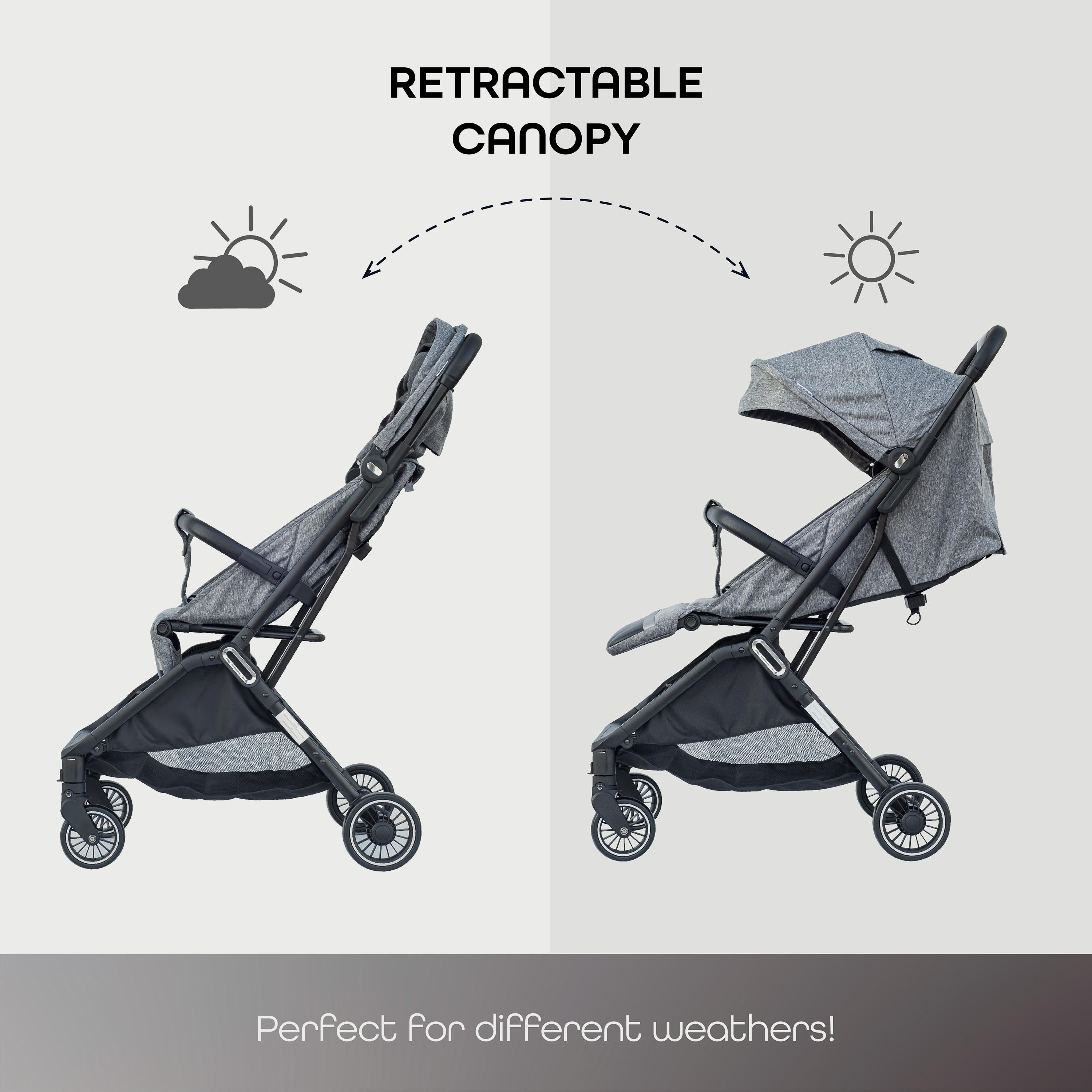 Moon Pronto Autofold Stroller, Senior Grey-baby-gear-strollersandprams-strollers-image-7