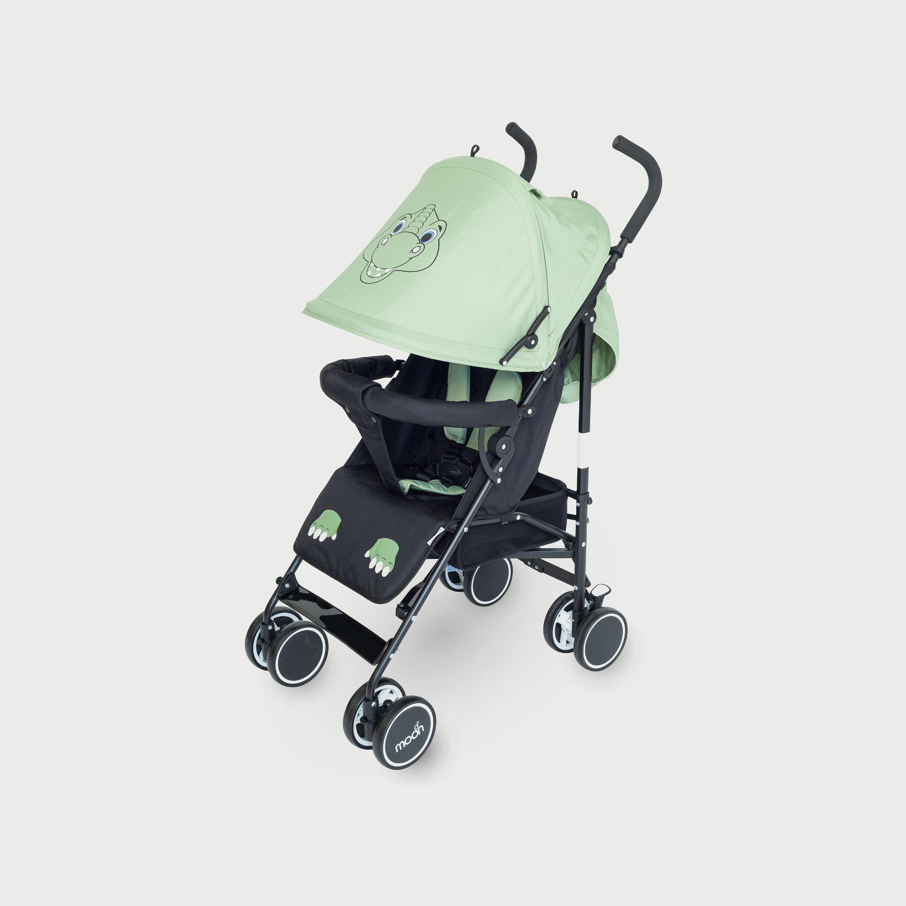 عربة الأطفال سفاري بتصميم دينو من مون-baby-gear-strollersandprams-strollers-image-1