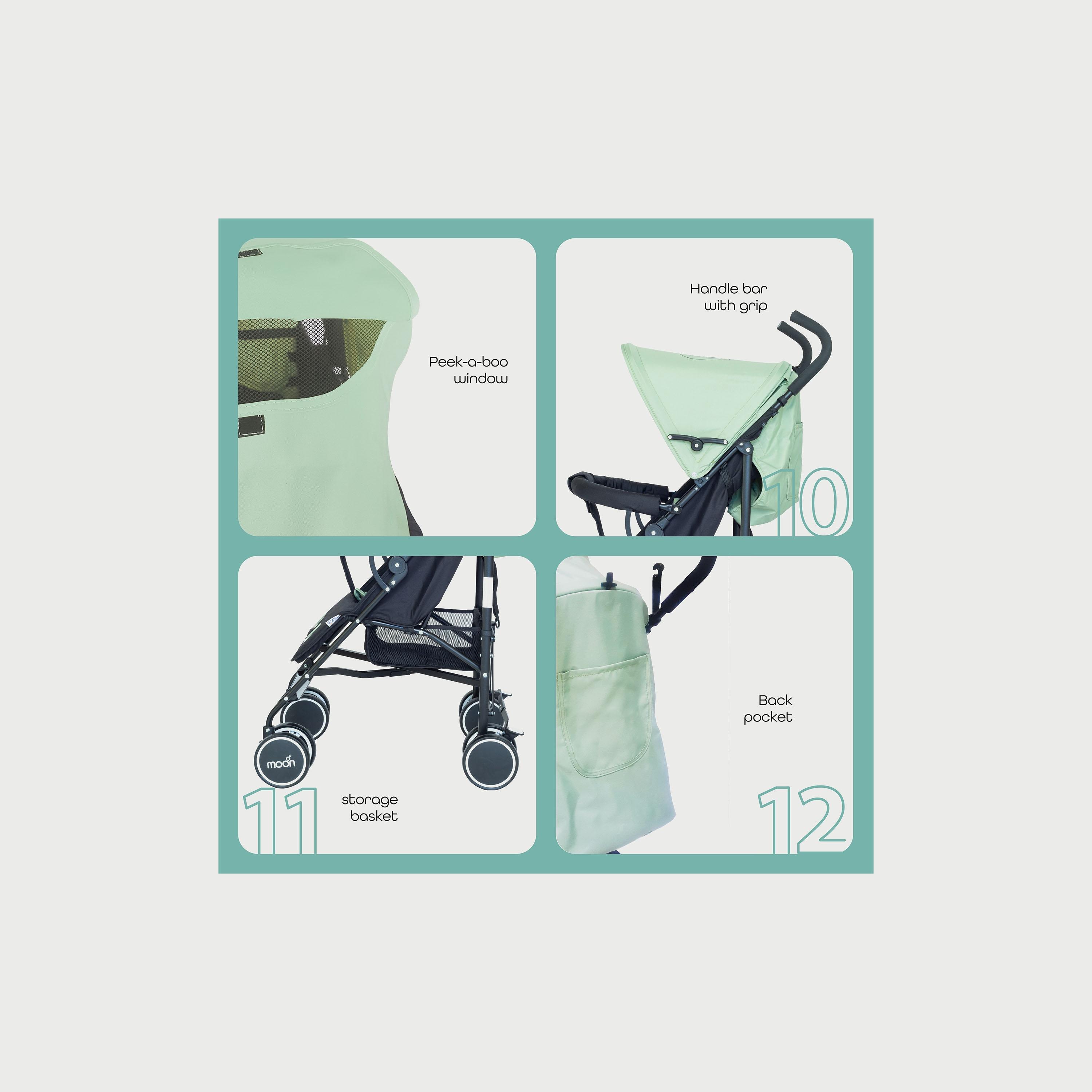 عربة الأطفال سفاري بتصميم دينو من مون-baby-gear-strollersandprams-strollers-image-5