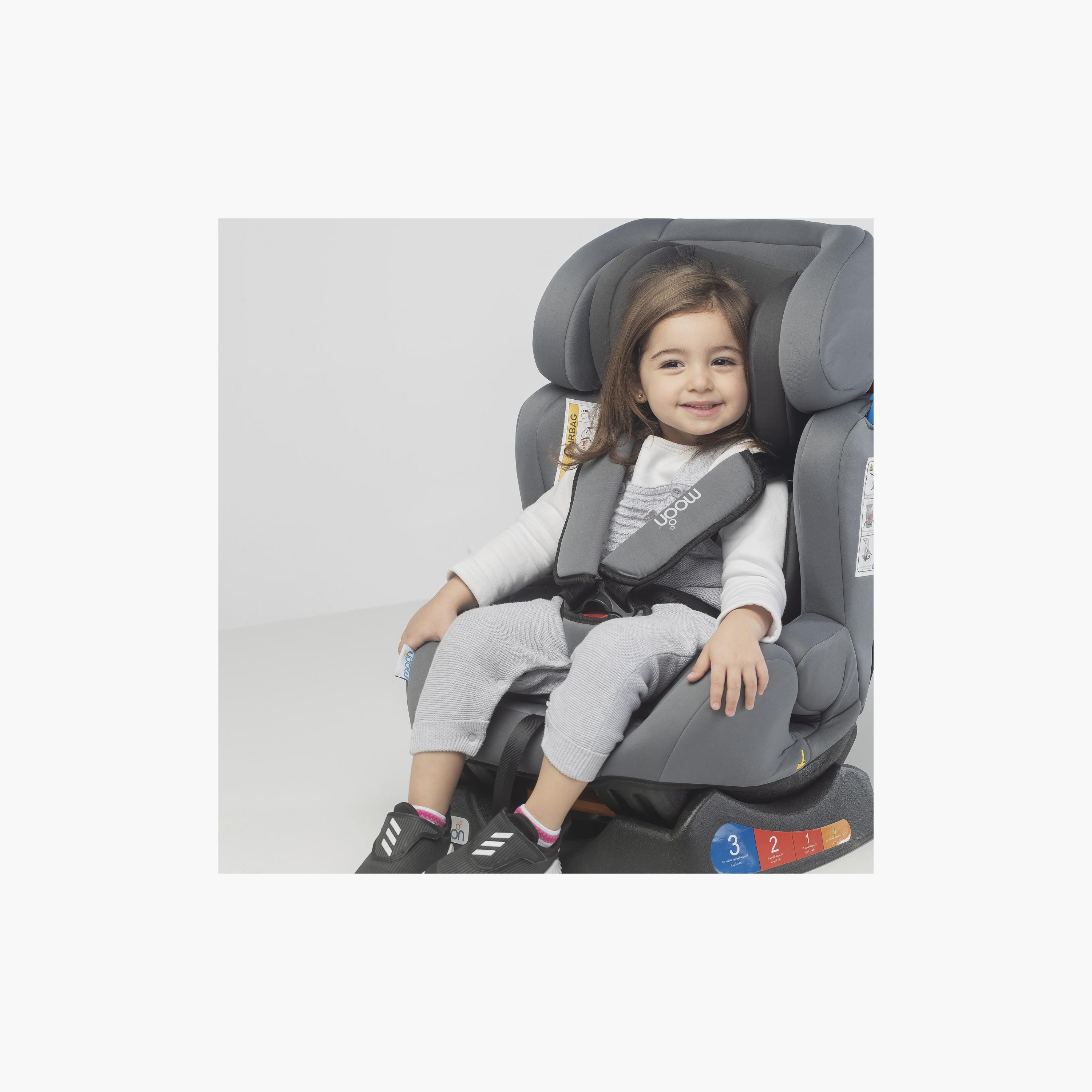 مقعد سيارة سومو للرضع والأطفال من مون (مجموعة 0، 1، 2)، أسود-baby-gear-carseats-image-5
