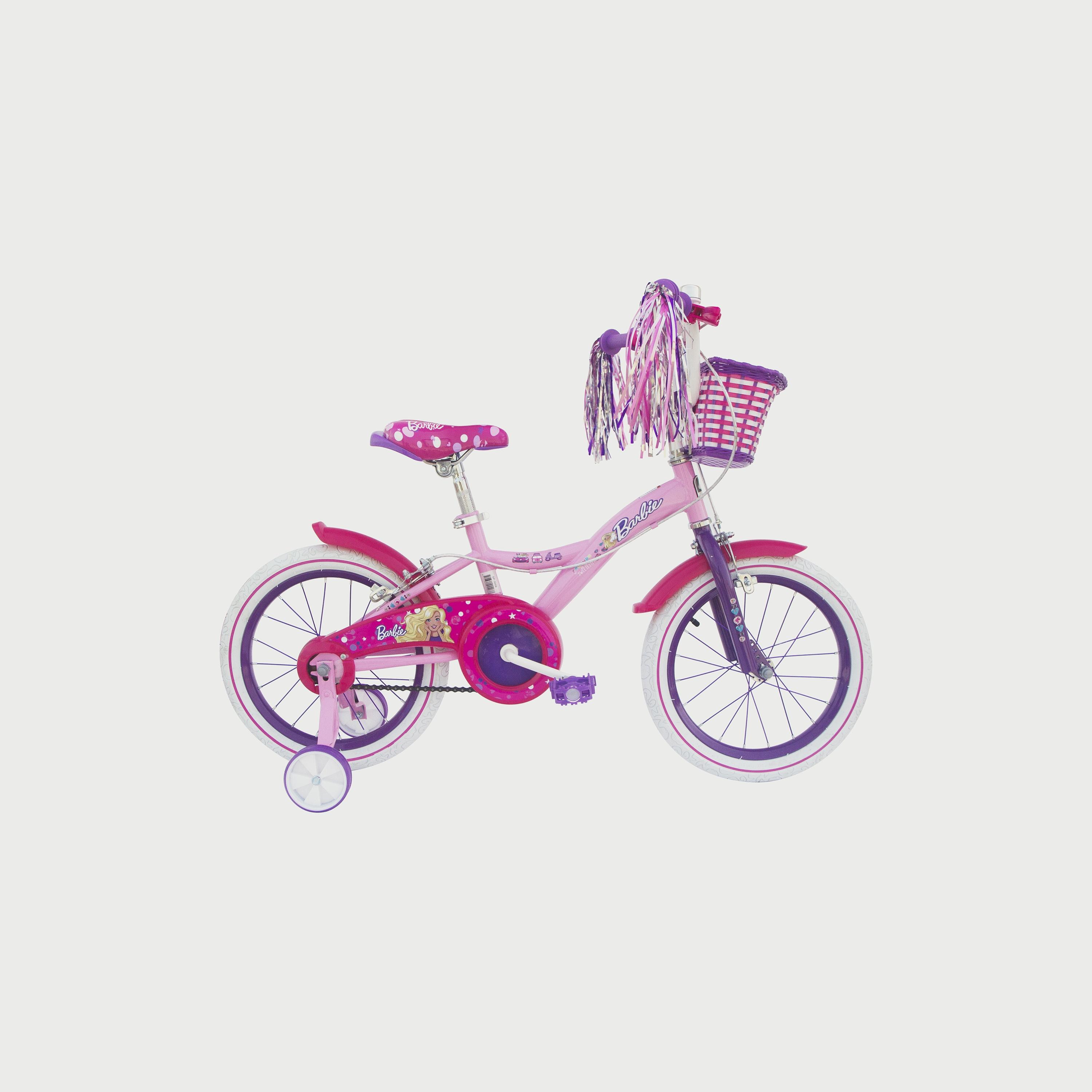 Barbie bike hot sale 16 inch