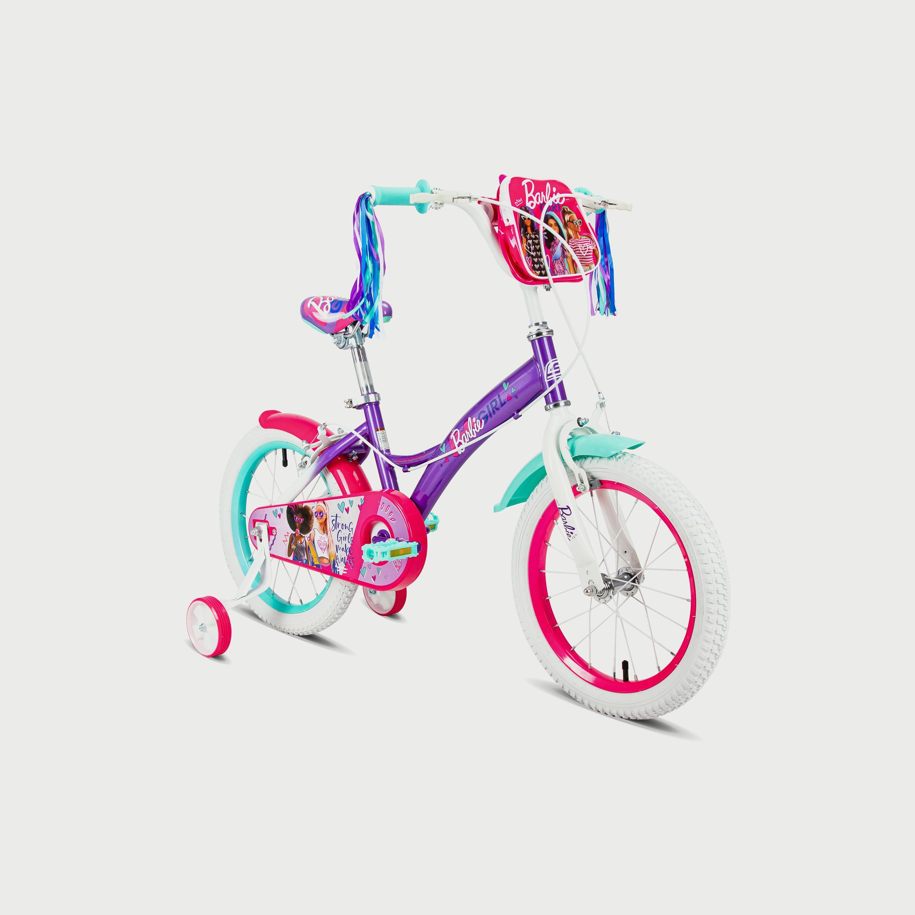 Barbie deals girl bicycle