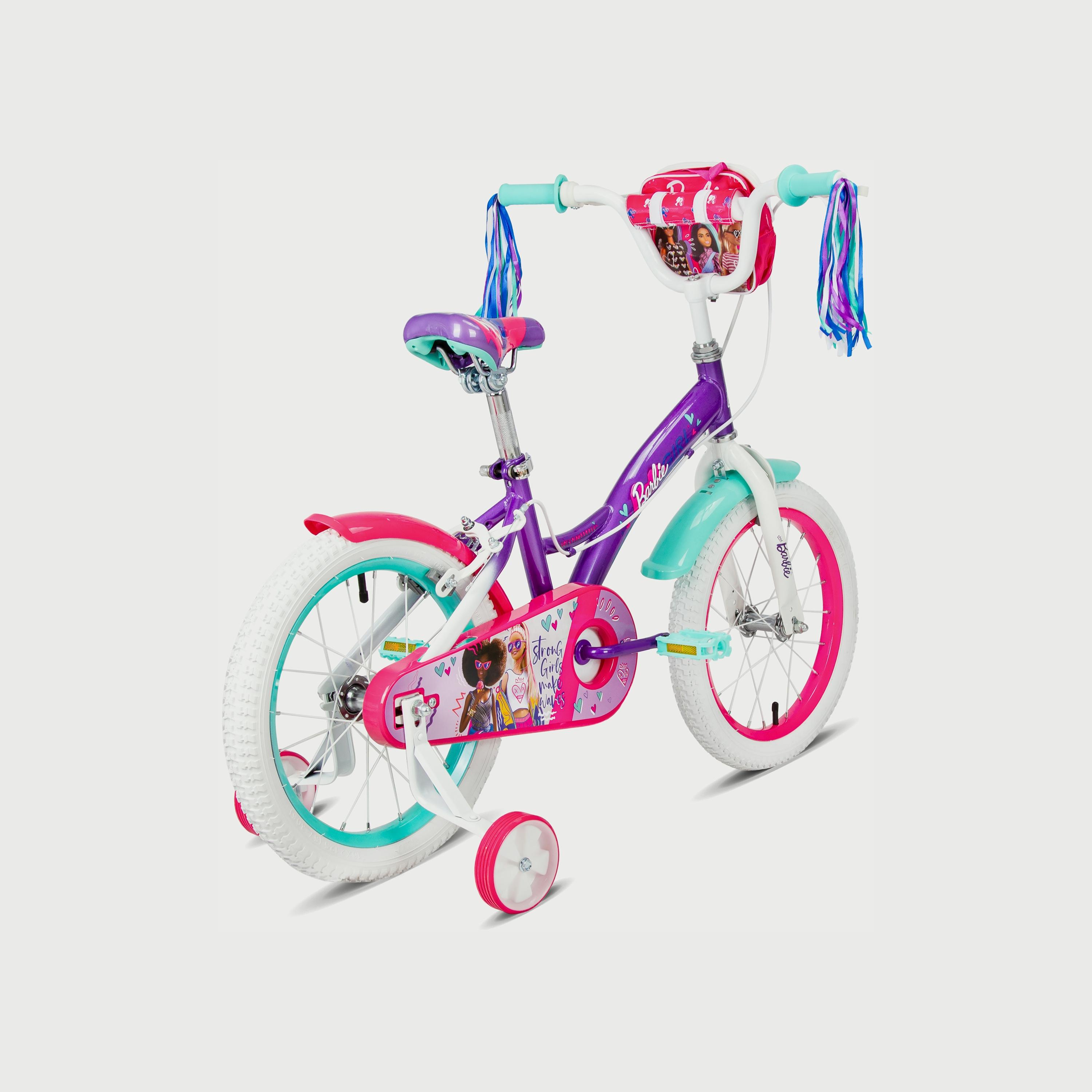 Spartan 16-inch Barbie Girl Bike-toys-playvehicles-cars-image-3