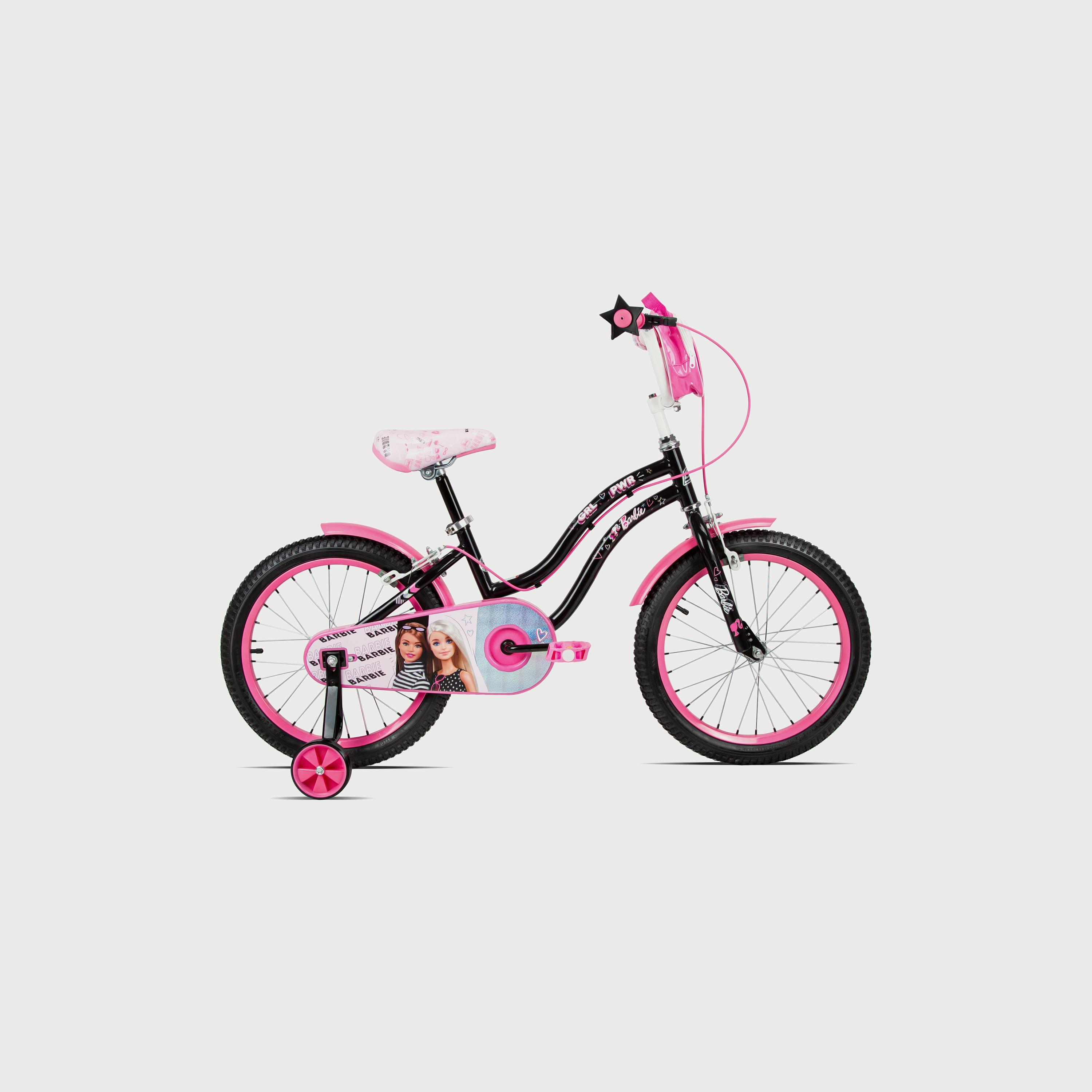 Spartan 18-inch Barbie Power Bike-toys-playvehicles-cars-image-1