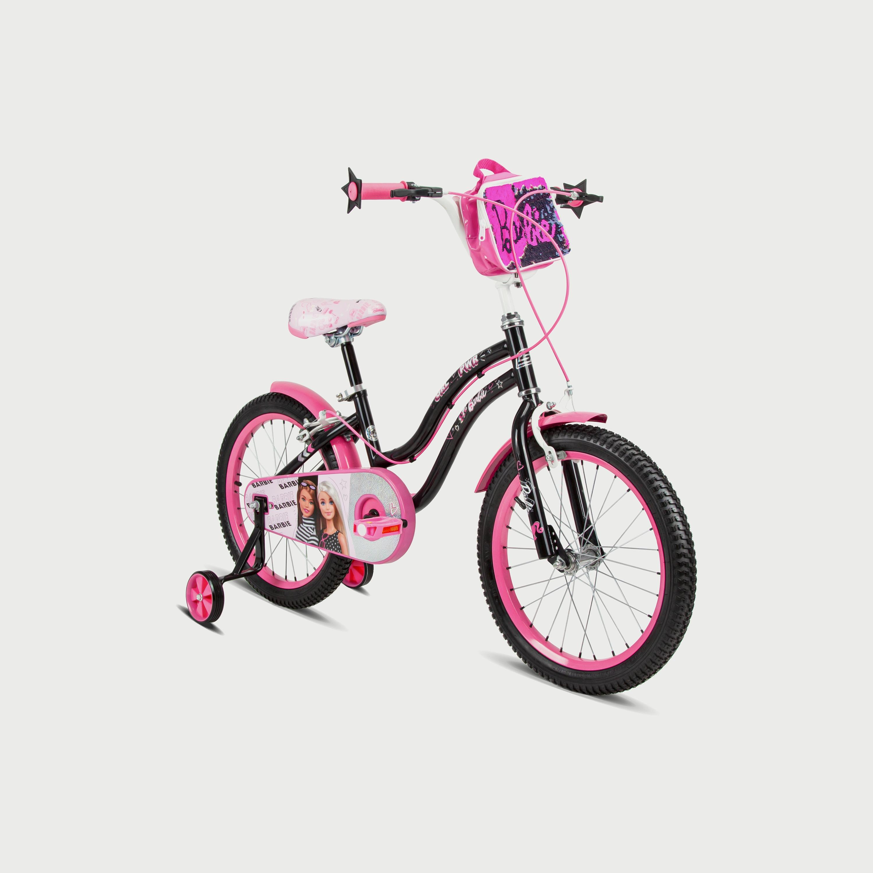 Spartan 18-inch Barbie Power Bike-toys-playvehicles-cars-image-2