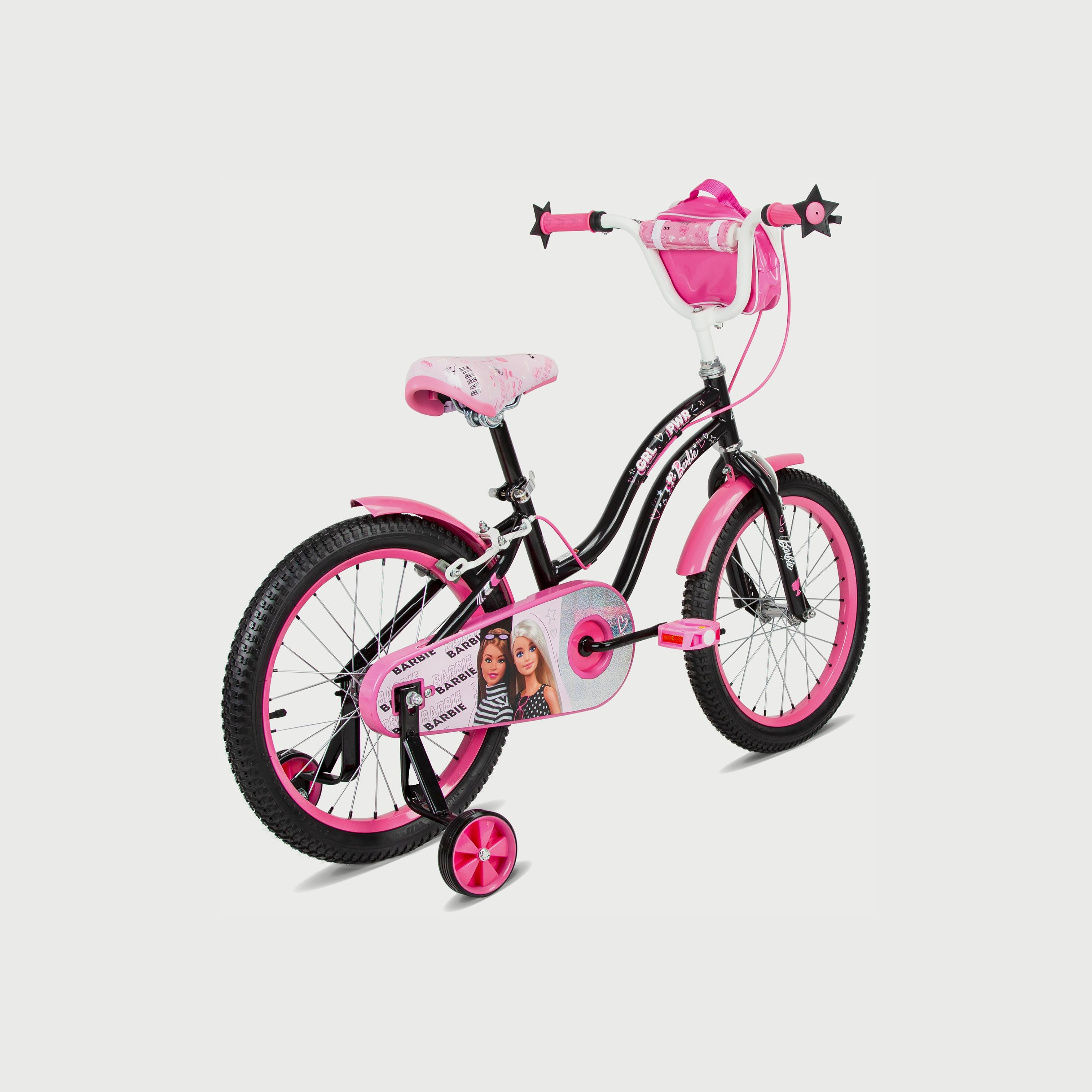 Spartan 18-inch Barbie Power Bike-toys-playvehicles-cars-image-3