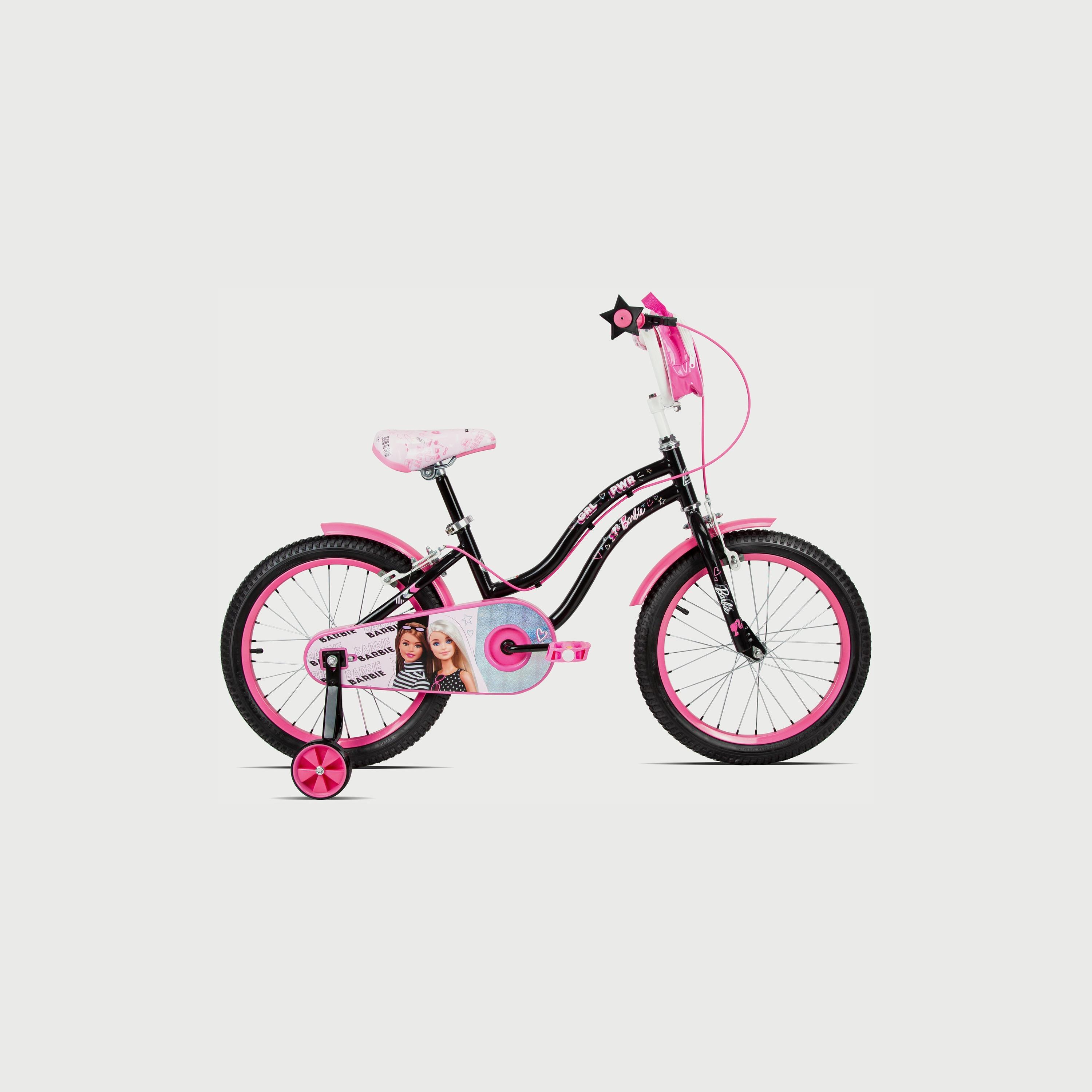Spartan 18-inch Barbie Power Bike-toys-playvehicles-cars-image-4