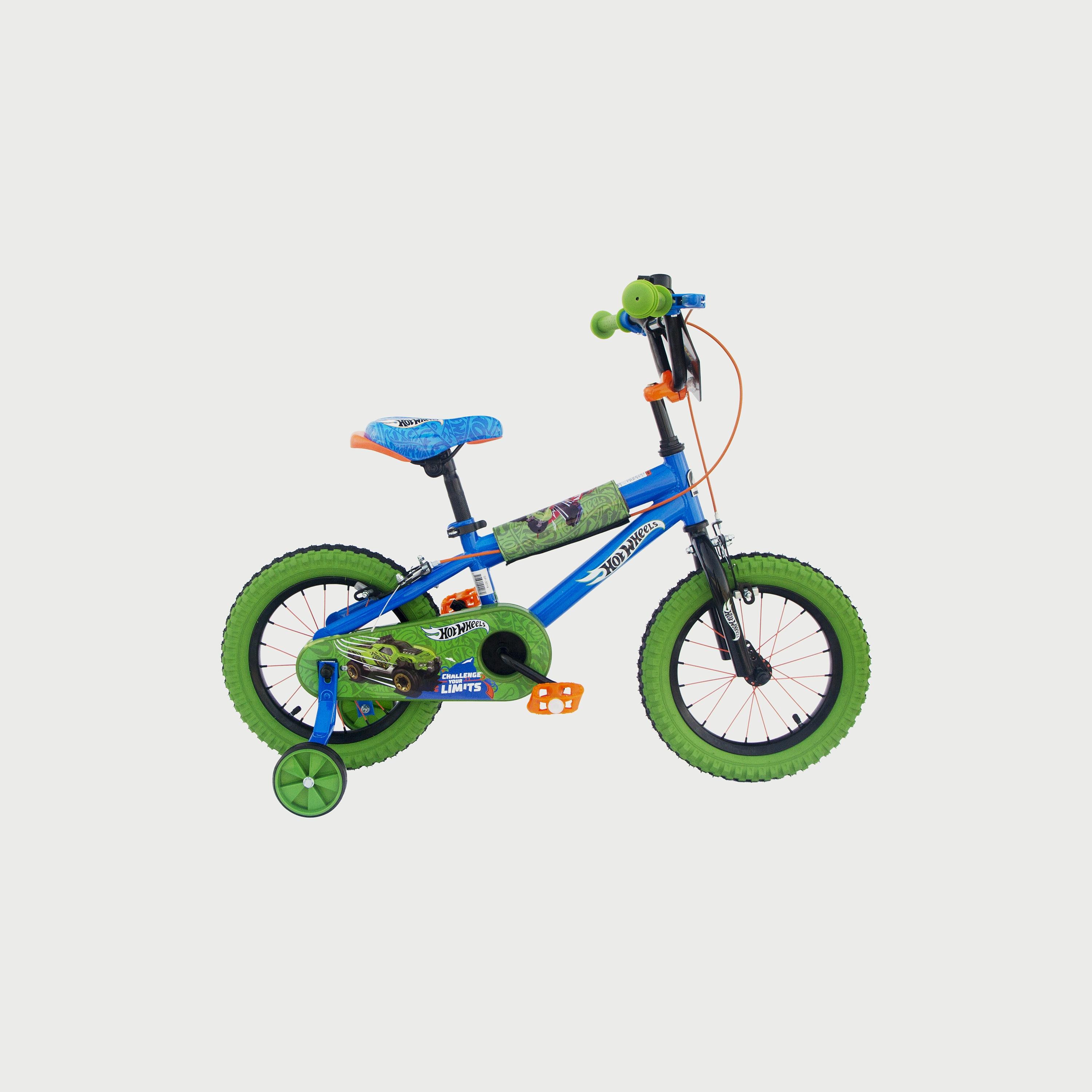 Hot wheels deals bicycle 14 inches